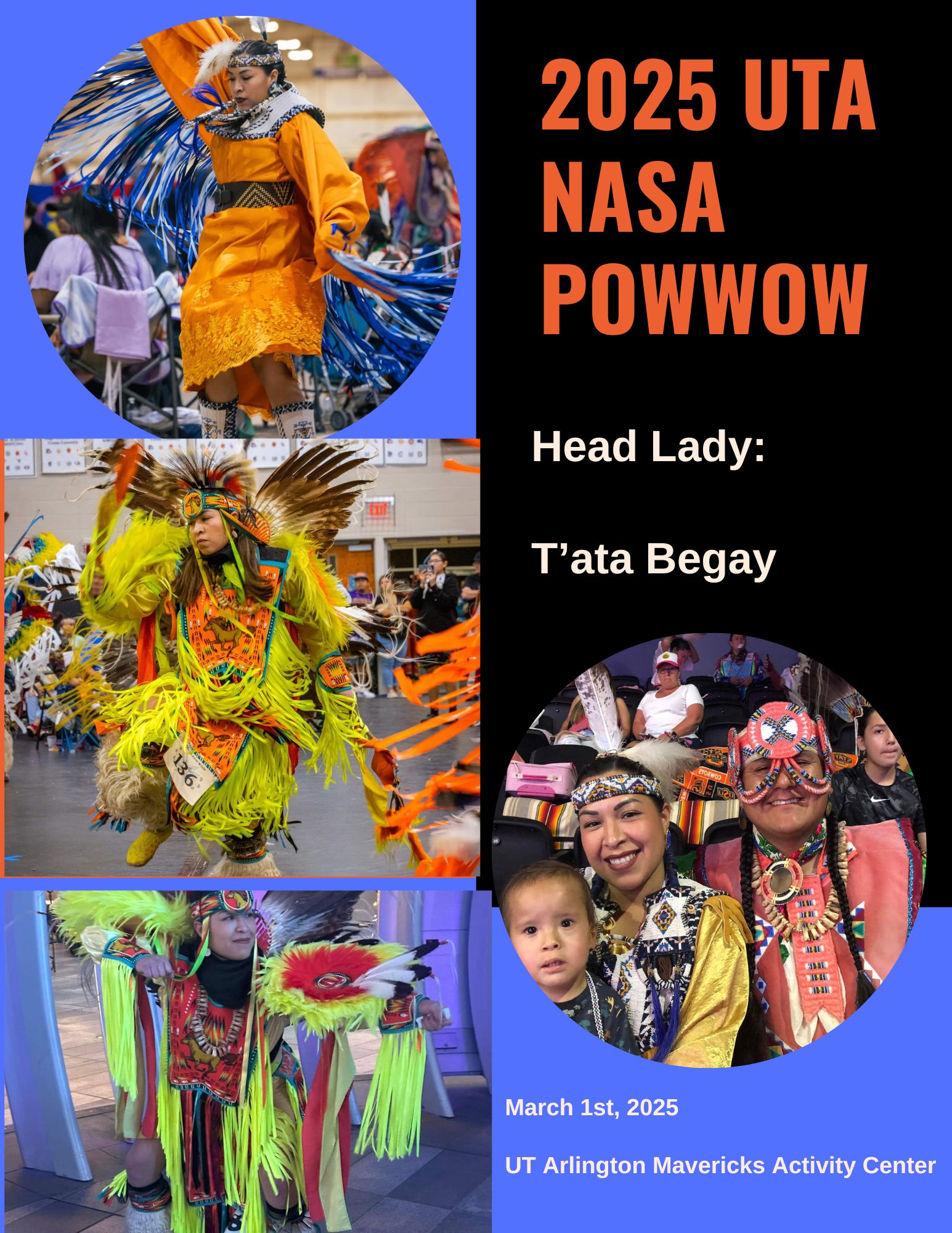 Native - Meet the Head Staff: Head Lady Dancer,T'ata Begay As we ...