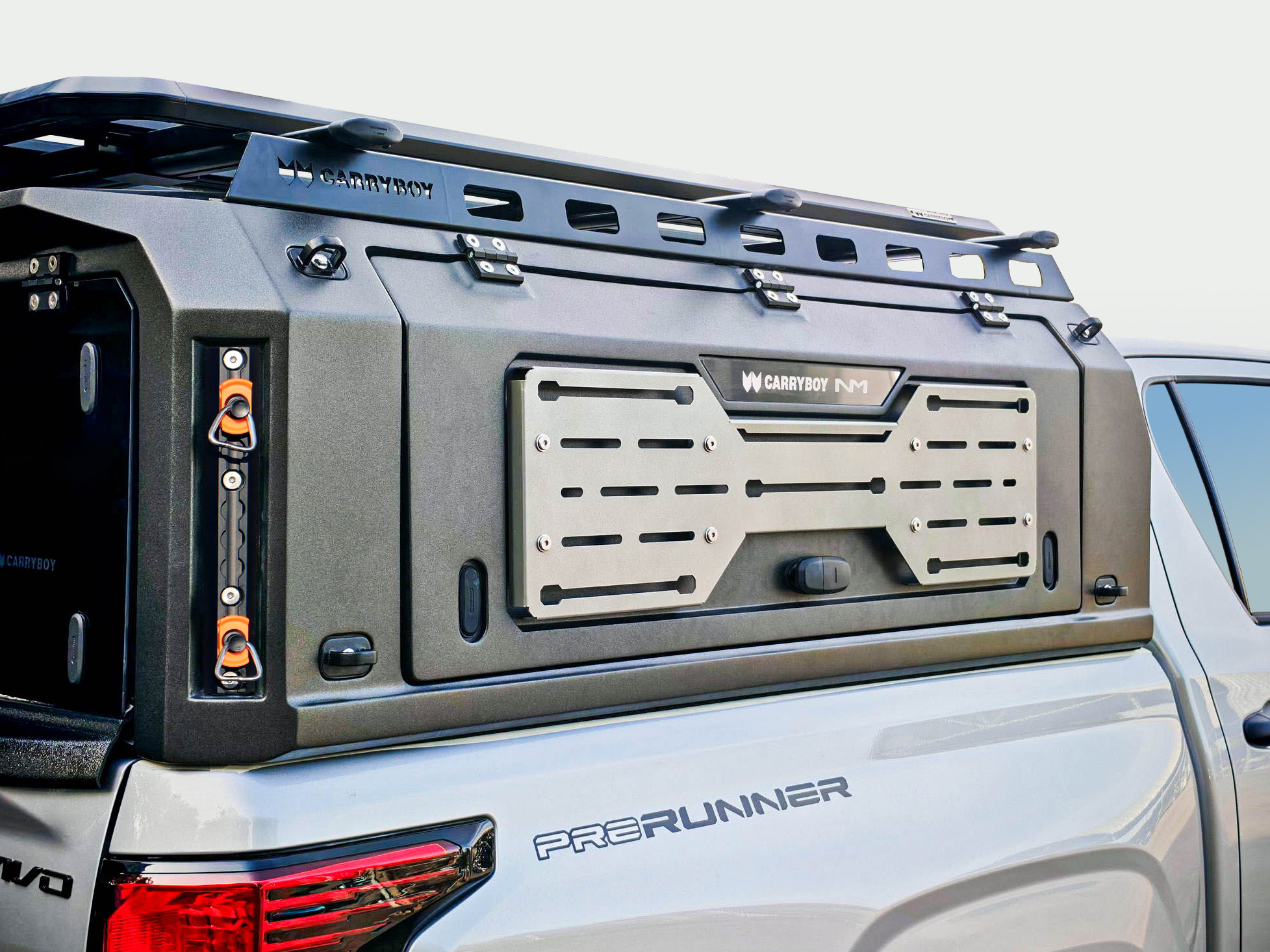 Carryboy - Choose the Nomad canopy for the perfect fit for your vehicle ...