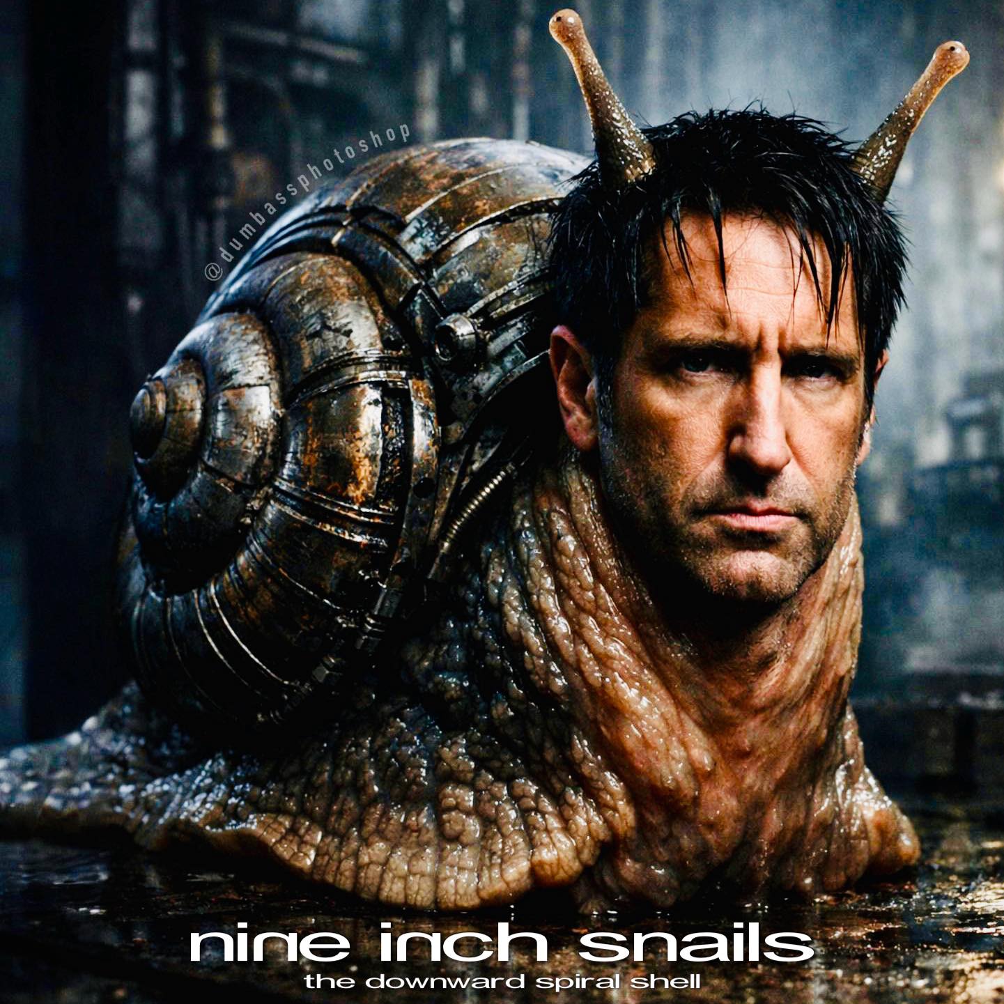 🎶 Happiness in slimery 🎶🐌 💅🏻 - Dumbass Photoshops by Joel | Facebook