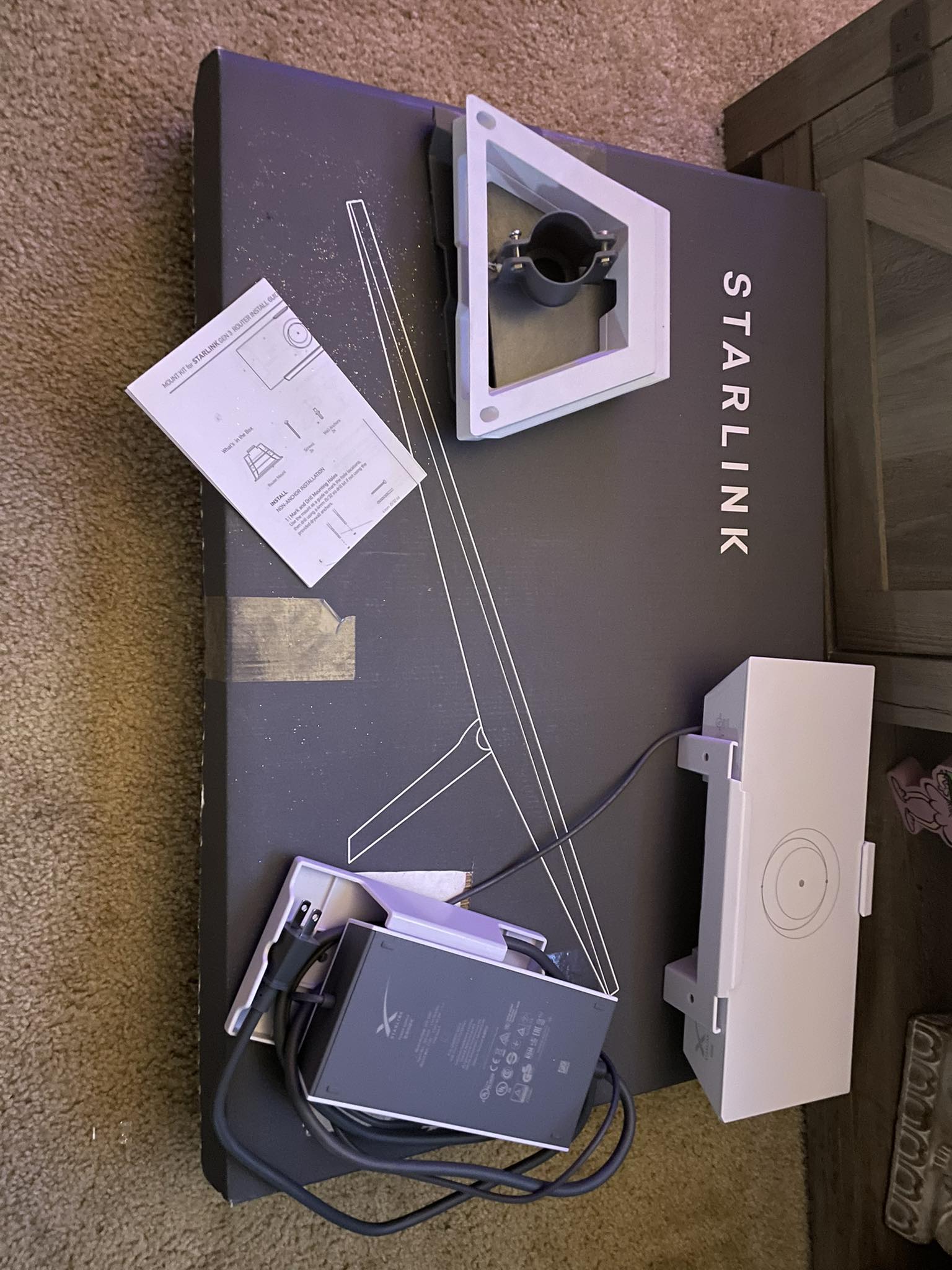 Starlink starter kit for sale