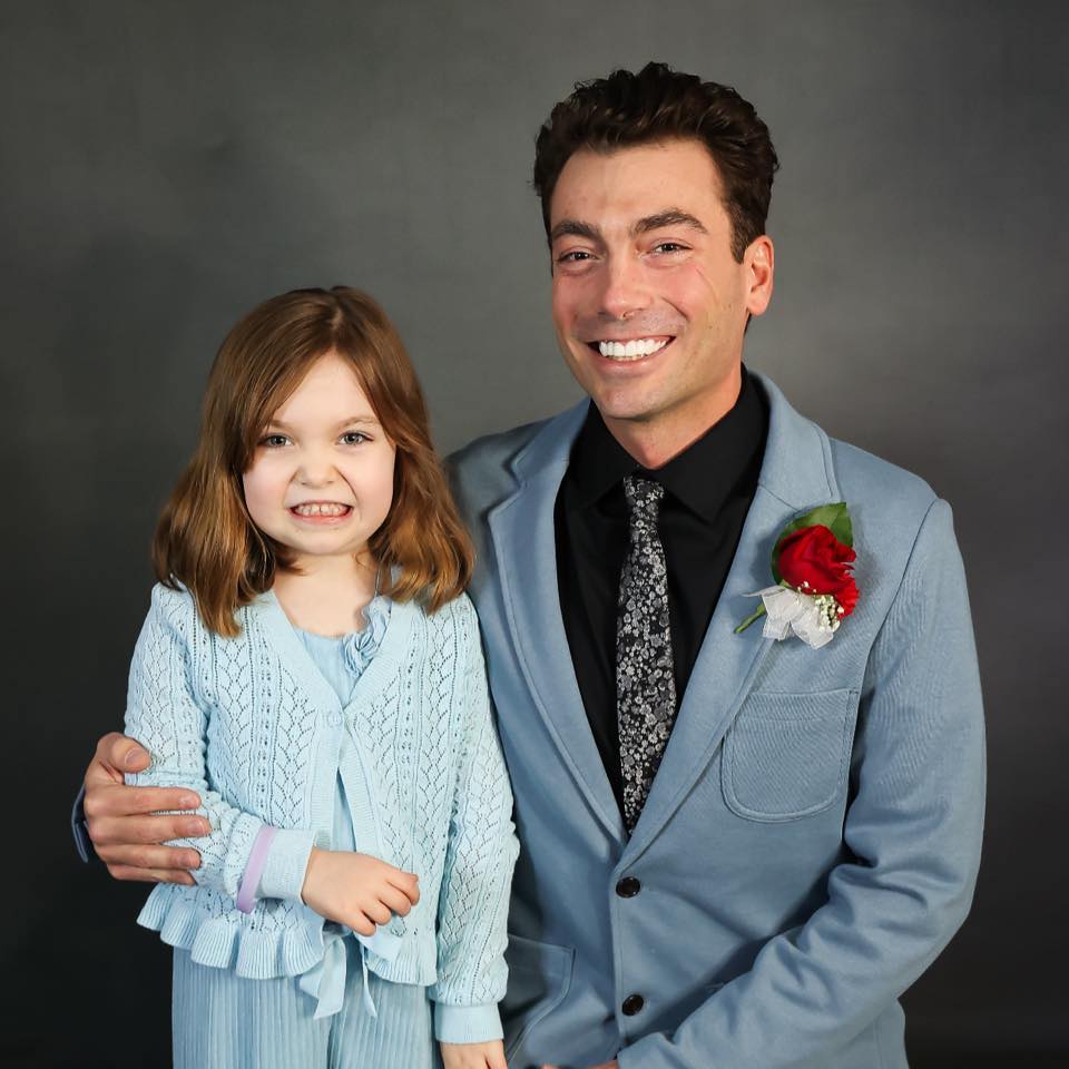 Noah Levan - Melody is crushing Kindergarten so far! She... | Facebook