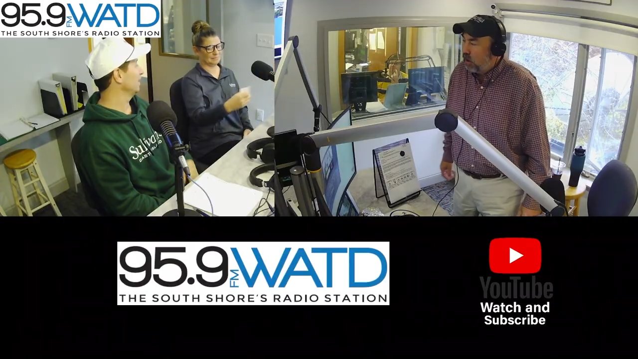 95.9 WATD FM - Congratulations to Nick from Allston who... | Facebook