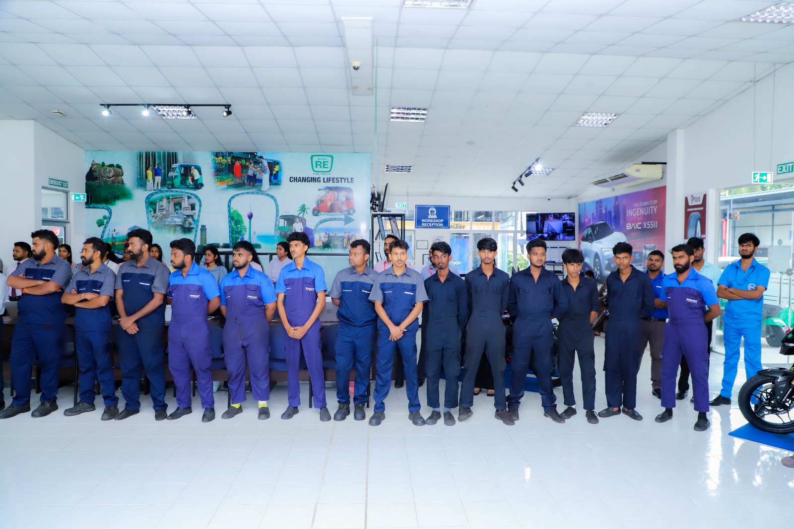 DPMC Workshop - ඔබට තවත් පහසු, කාර්යක්ෂම සහ විශ්වාසදායක... | Facebook