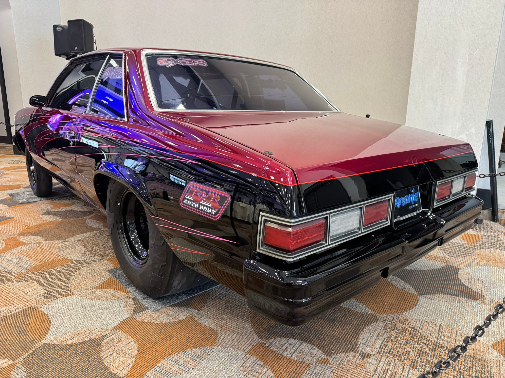R&R Auto Body Custom and Motorsport