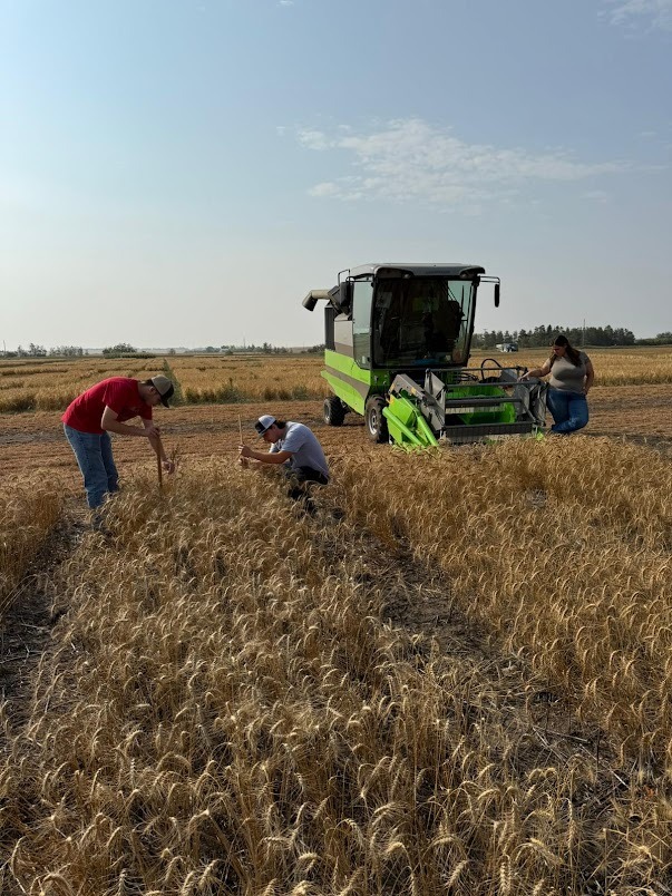 Lakeland College Crop Technology SMF | Vermilion AB