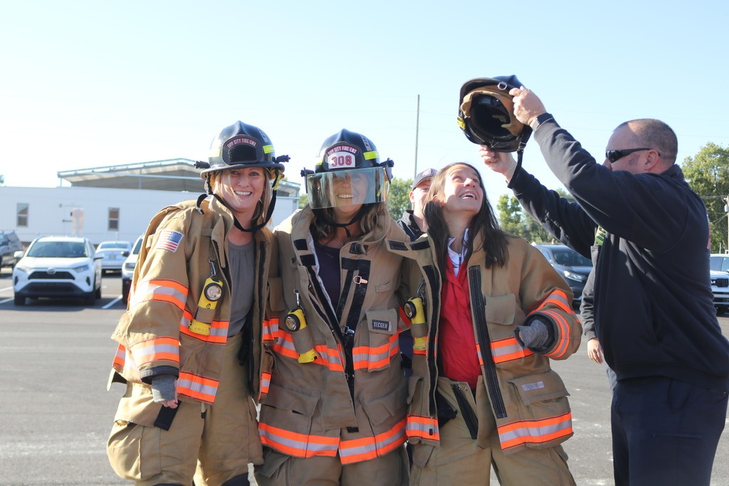 Tipp - 🚒 Thank you to Tipp City Fire & Emergency Services for visiting ...
