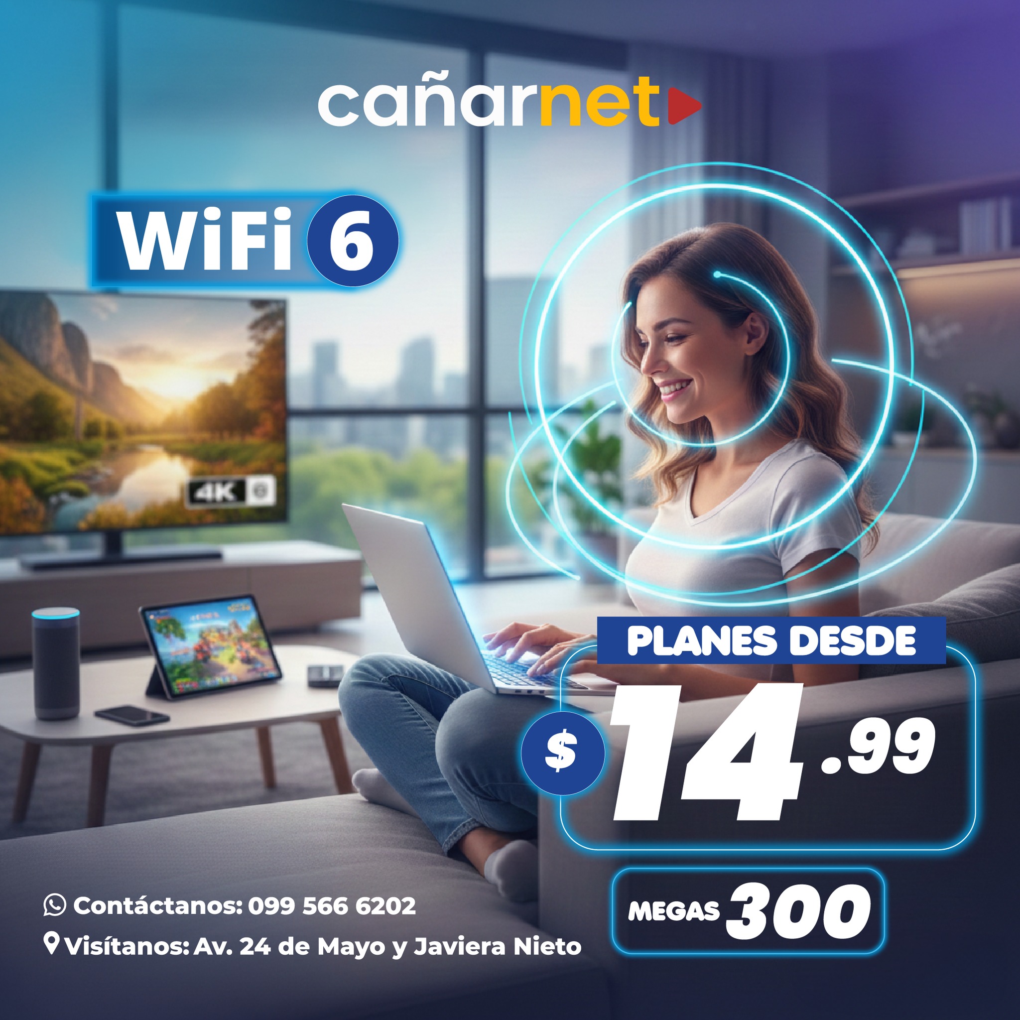 Cañar Net Tv | Cañar