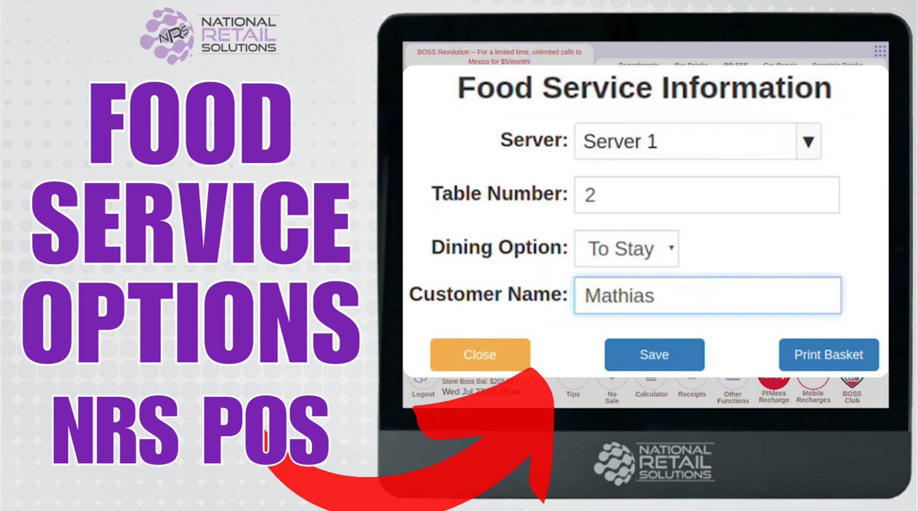🤨 Did you know your POS... - National Retail Solutions - NRS | Facebook