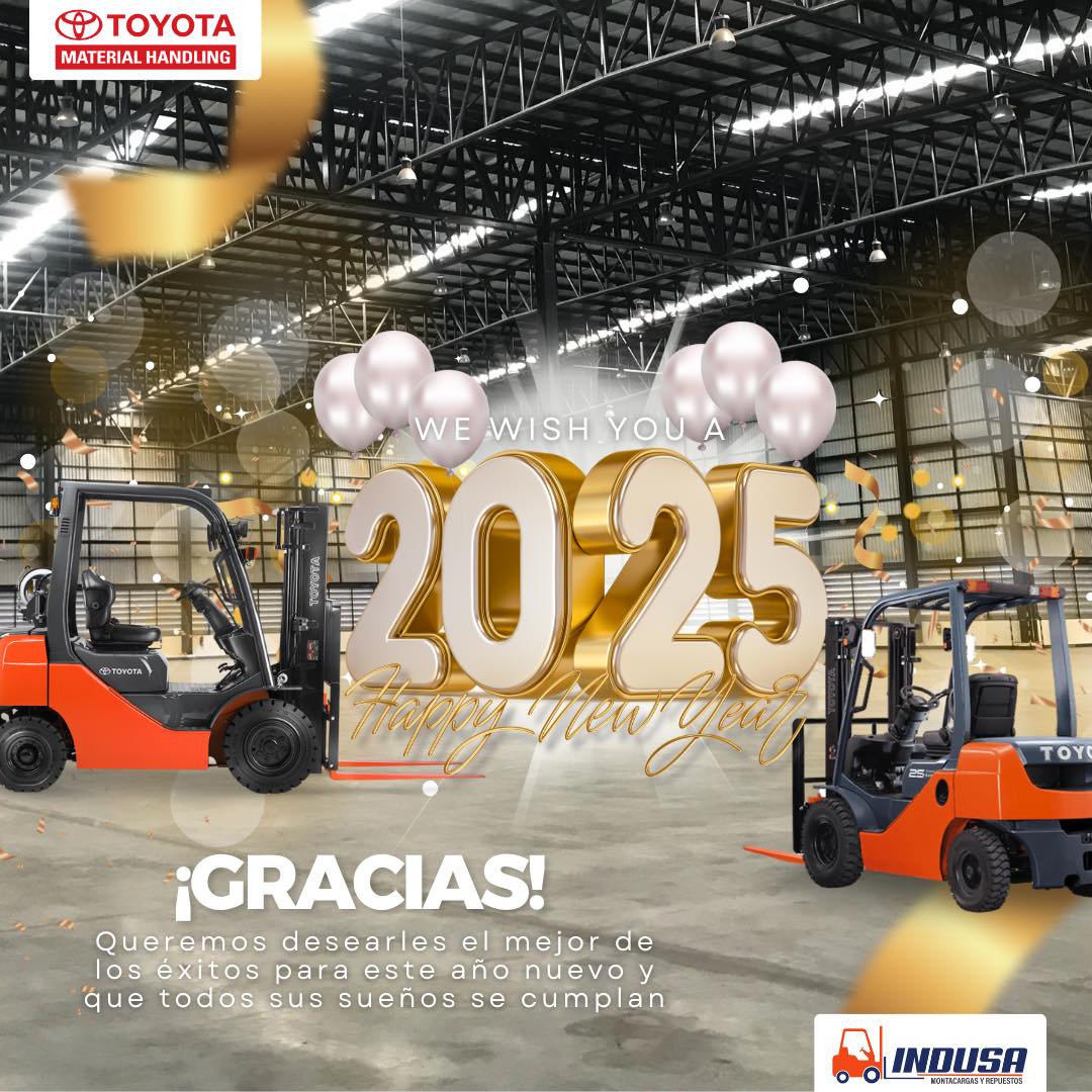 INDUSA - ¡Queremos desearles el mejor de los éxitos para este año nuevo ...