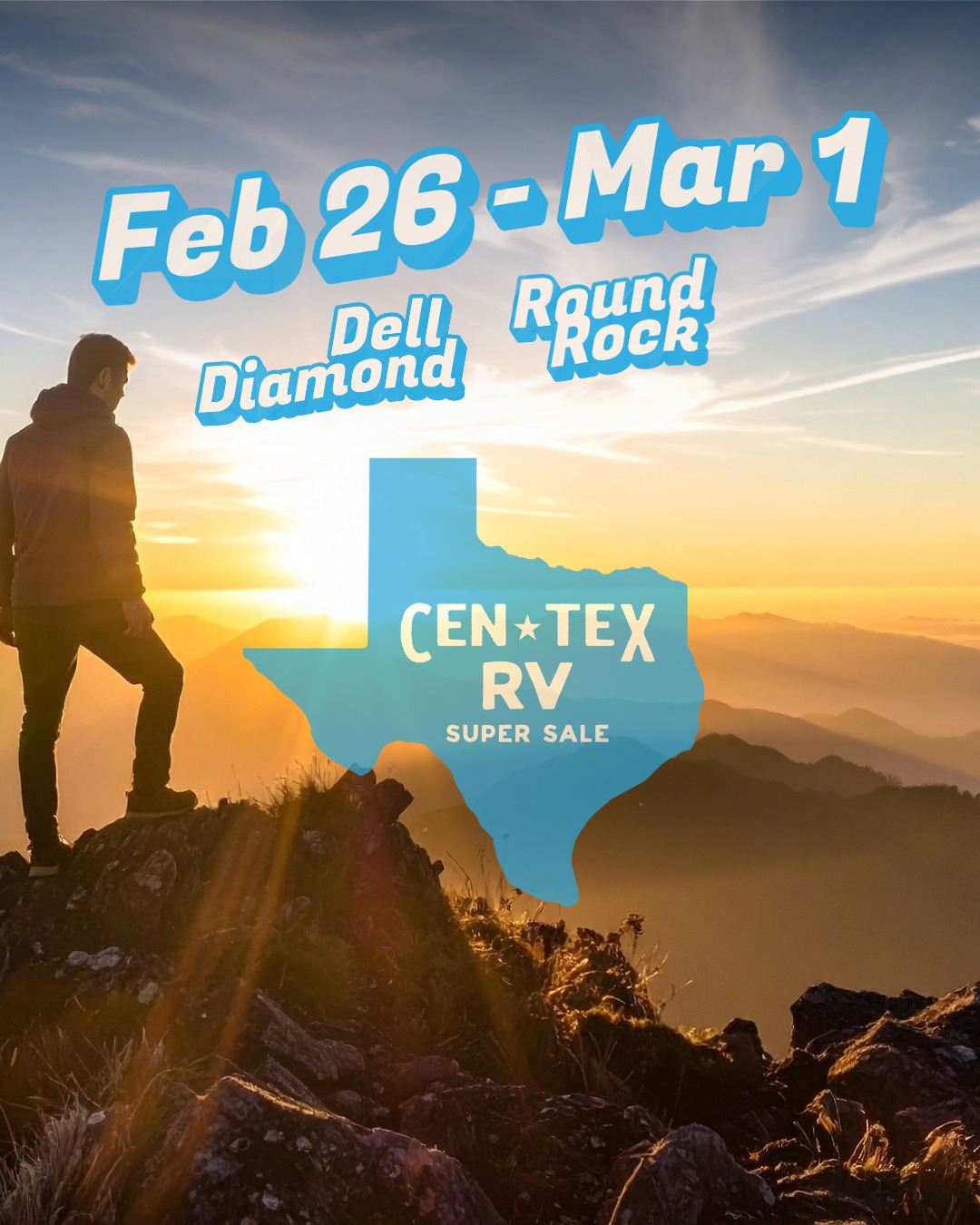 CenTex RV Super Sale