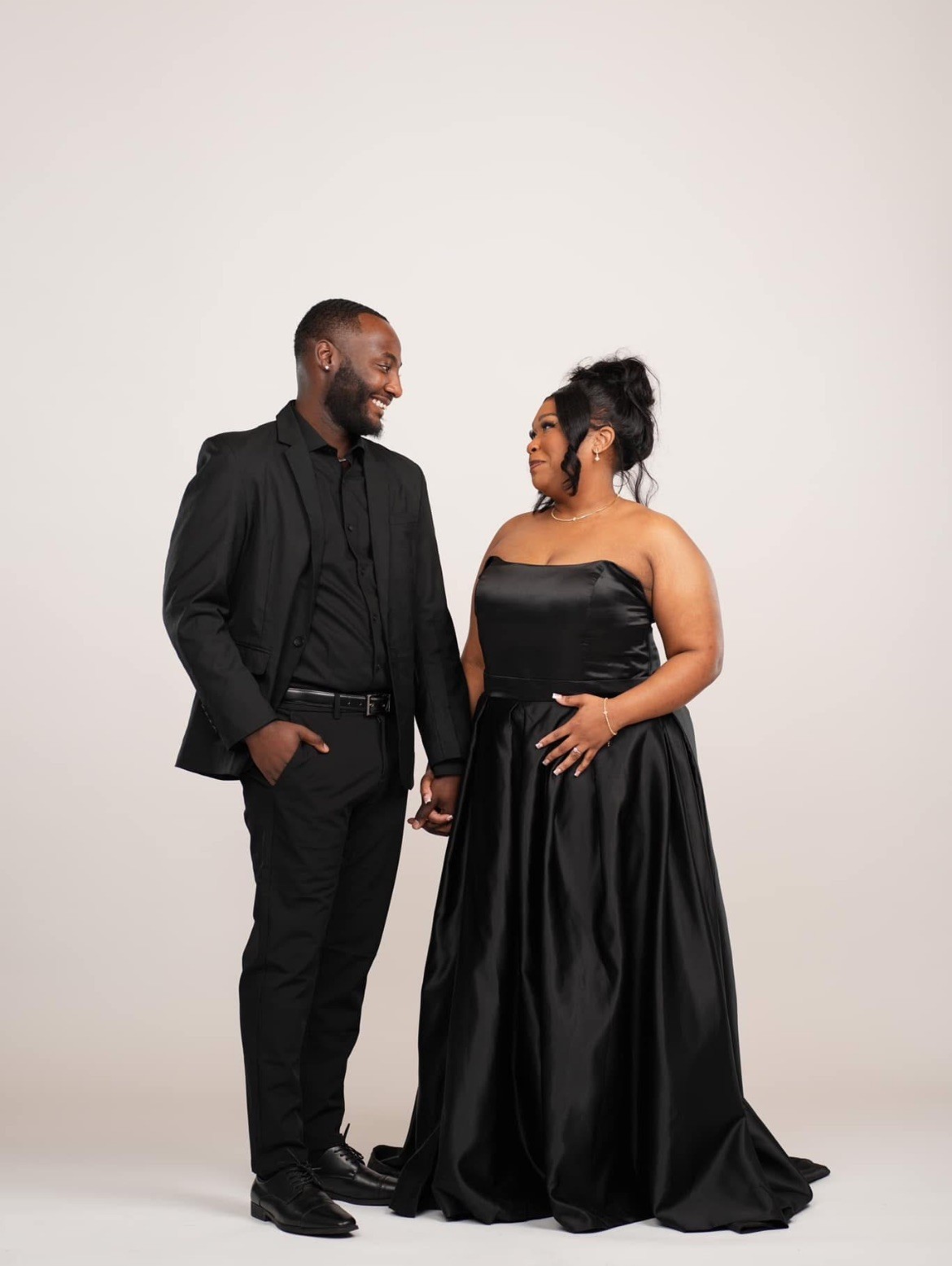 The Dillon - Graves - Sanon Engagement Announced Mr. and Mrs. Reggie ...