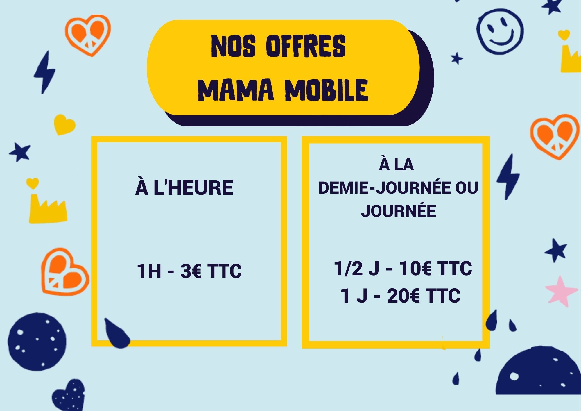 Mama Works Lille - ⭐️ 𝗡𝗢𝗦 𝗢𝗙𝗙𝗥𝗘𝗦 𝗠𝗔𝗠𝗔 𝗠𝗢𝗕𝗜𝗟𝗘 | Votre poste non dédié en ...