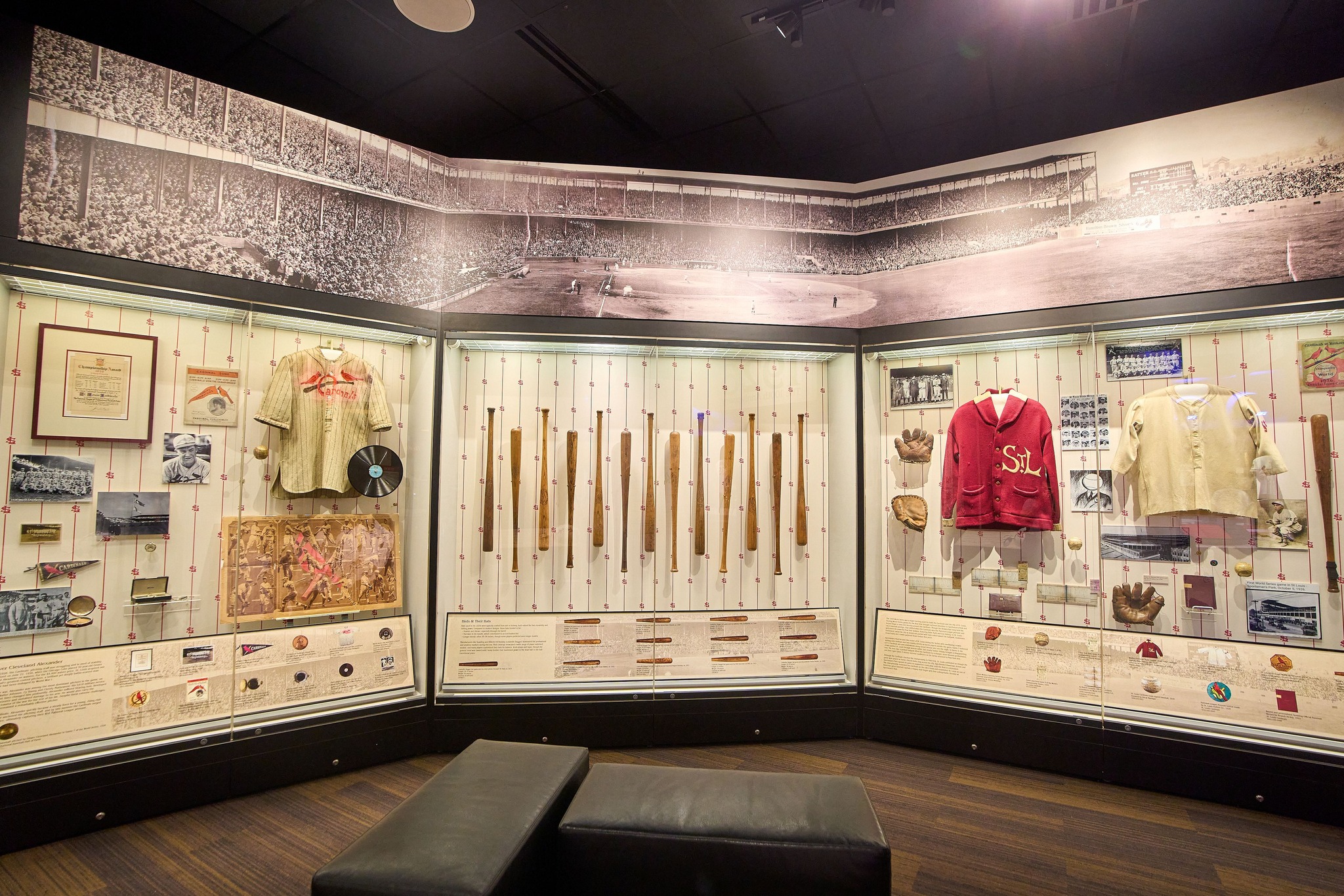 Have you seen the Museum's special exhibit, 