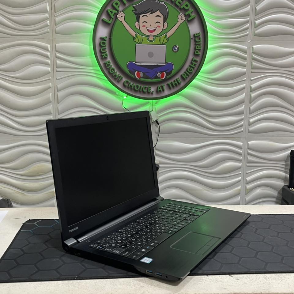 💥 NOW AVAILABLE IN STOCK! 👀✨ 💻TOSHIBA DYNABOOK B65/M Intel