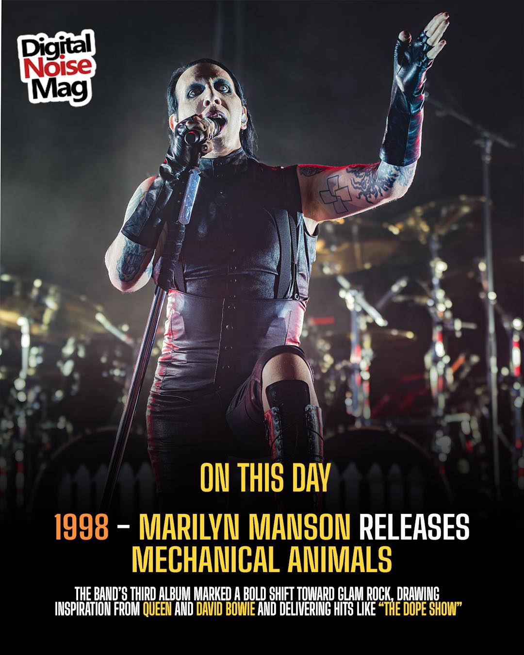 Marilyn Manson's 