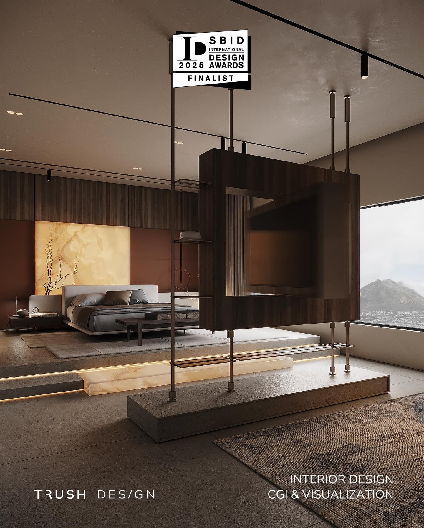 TRUSH DESIGN - SBID International Design Awards 2025... | Facebook
