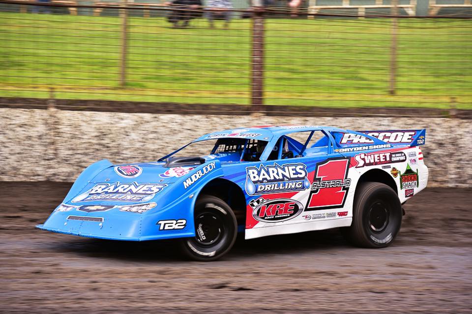 The Official Point Score after... - Speedway Sedans Australia | Facebook