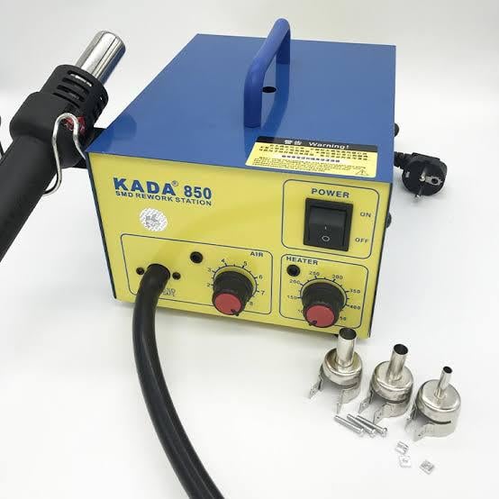 KADA 850 hot air smd rework... - Test Instruments Pakistan | Facebook