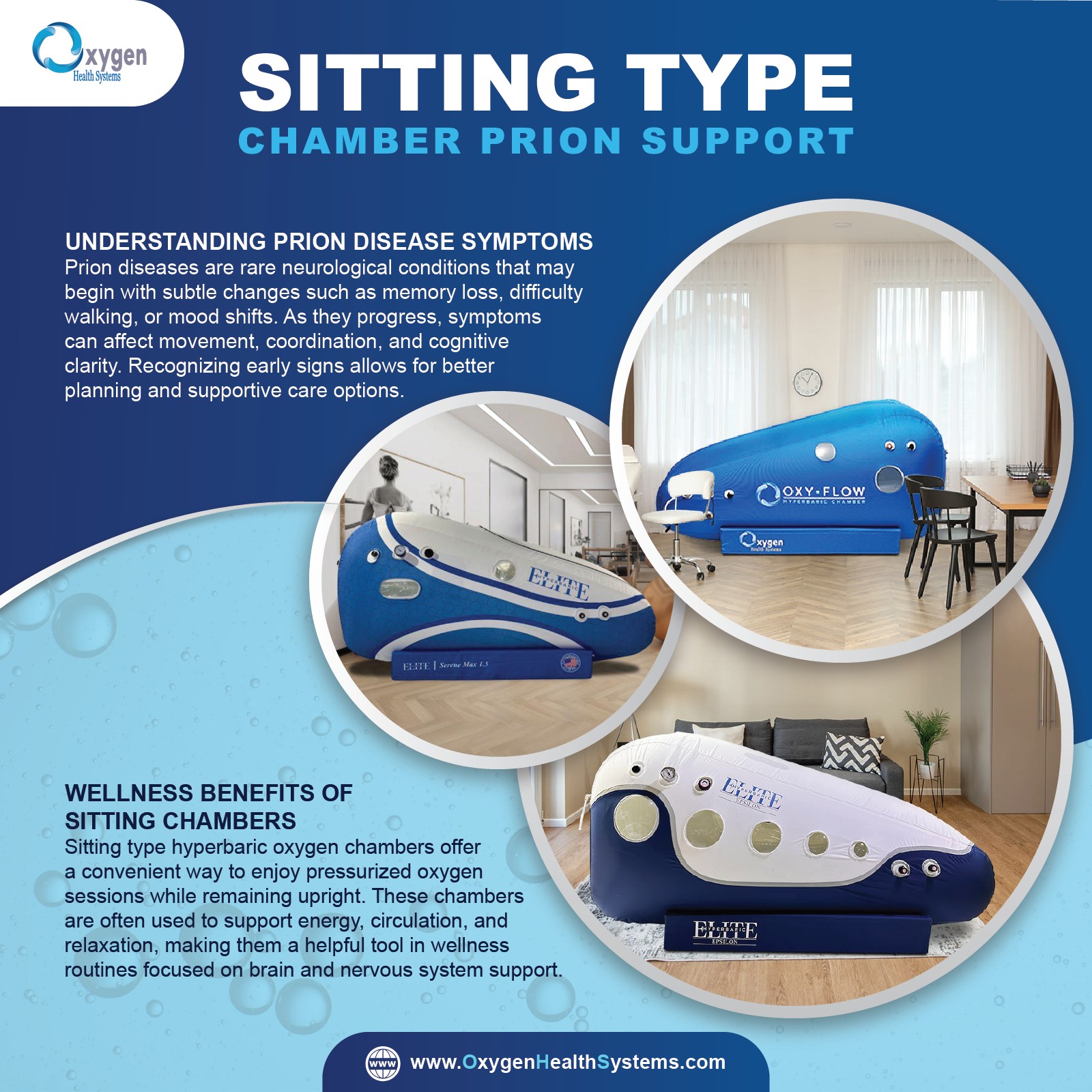 Oxygen - 🌀 SITTING TYPE CHAMBER PRION SUPPORT Explore focused comfort ...