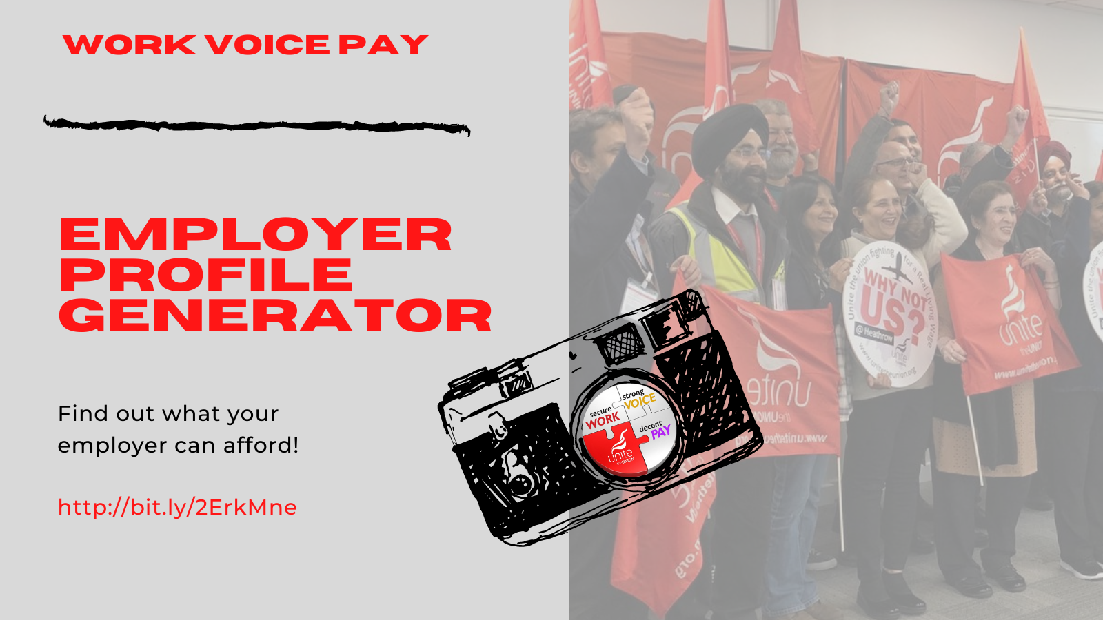 New industrial tools - like... - Unite Organising for Power