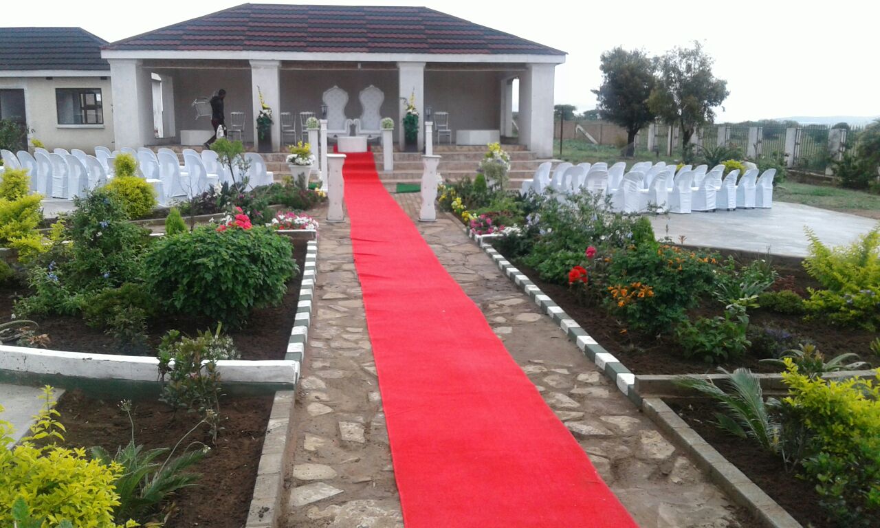 Nongoma Gardens Nongoma Gardens Entertainment Centre