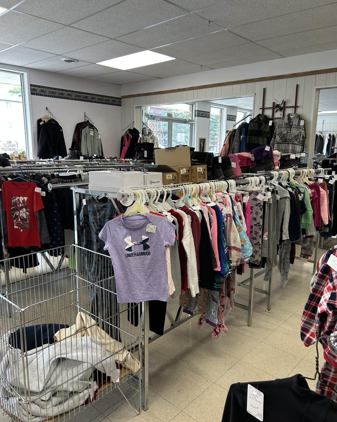 ROUND 2 CLOTHING CONSIGNMENT STORE | North Battleford SK