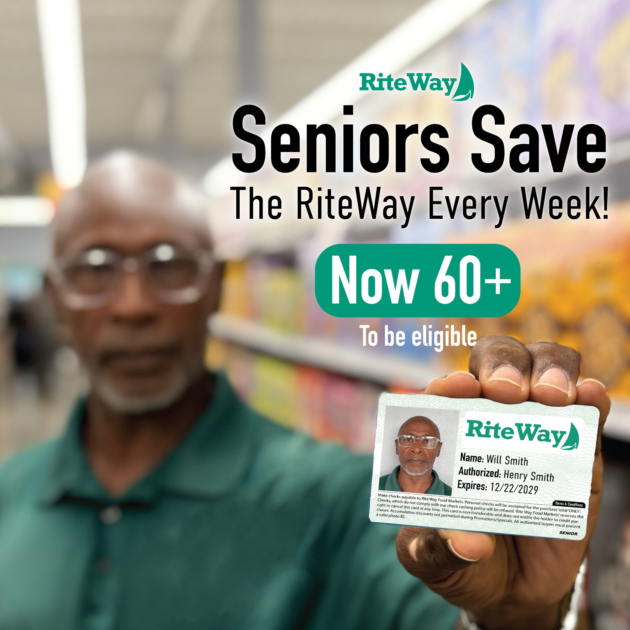 Rite - Attention Seniors! 💙 We’re thrilled to announce that we’ve ...