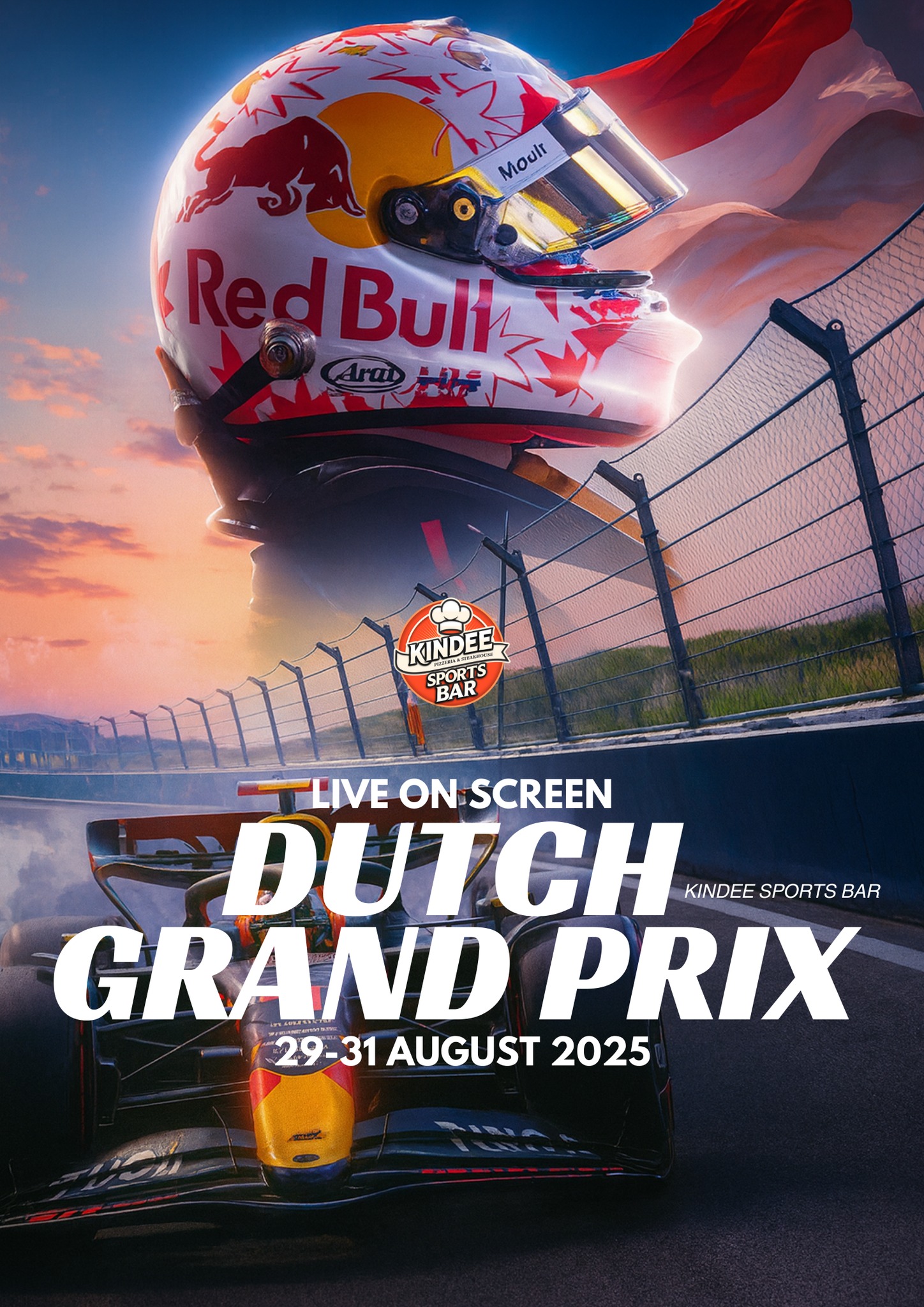 kindee-formula-1-dutch-grand-prix-2025-circuit-zandvoort