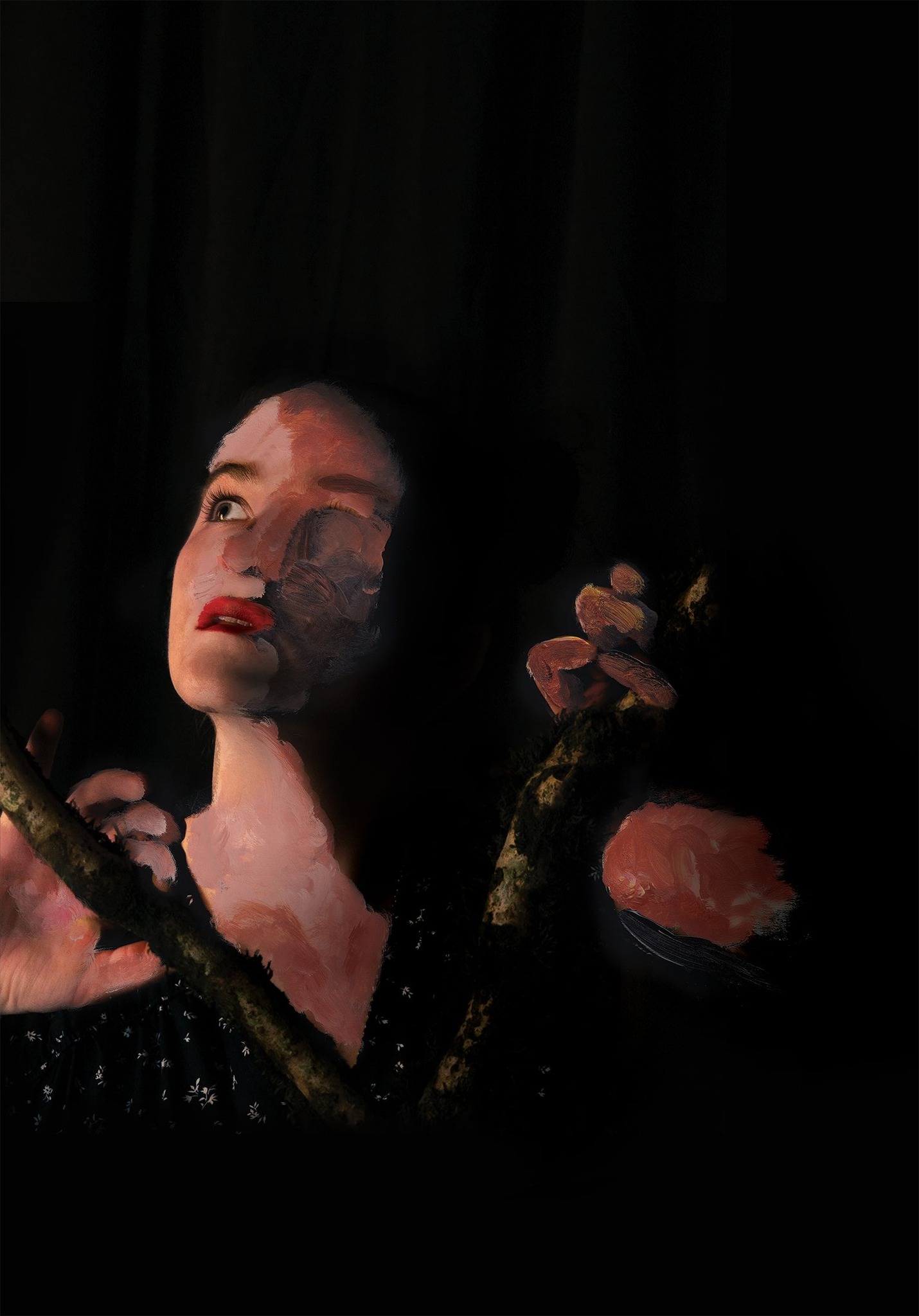 Karen Santos,... - Karen Santos, Soprano + Visual Artist