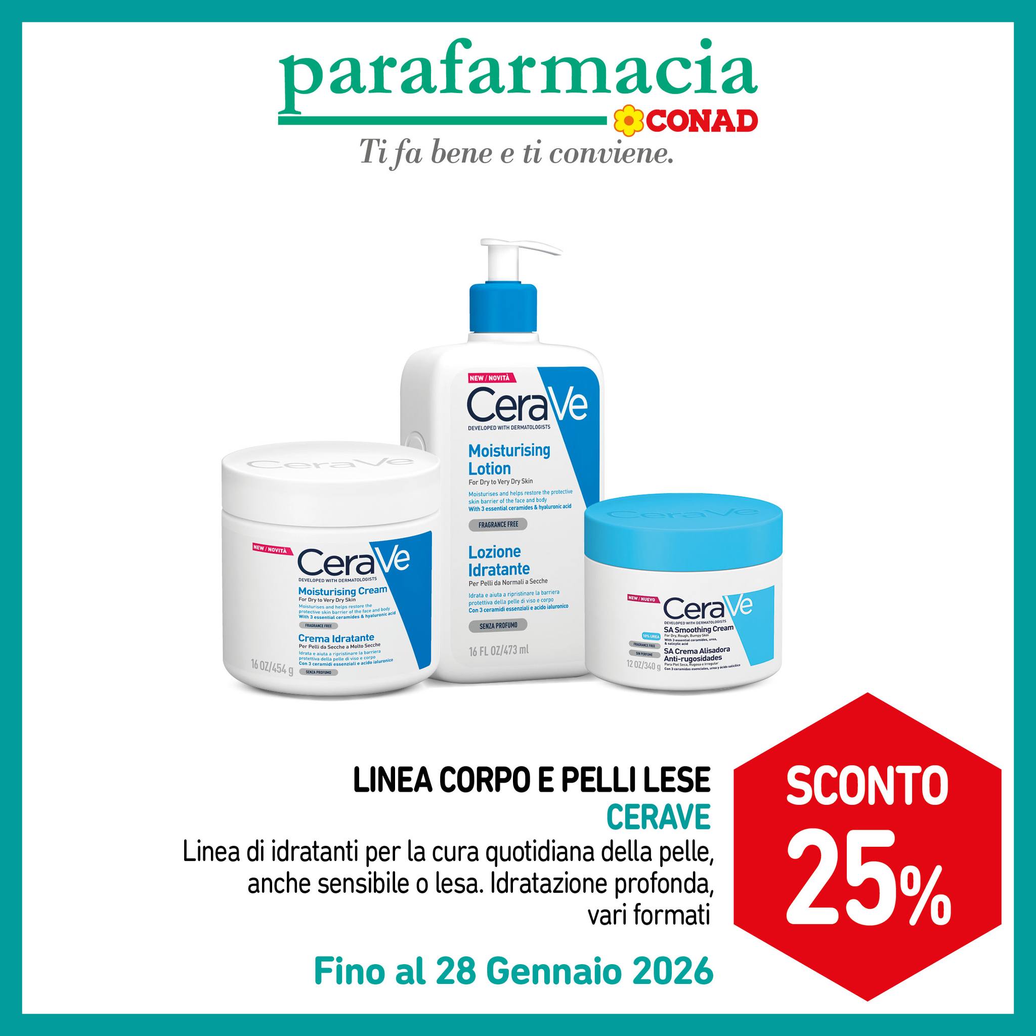 Conad Roma Casal Bertone | Rome