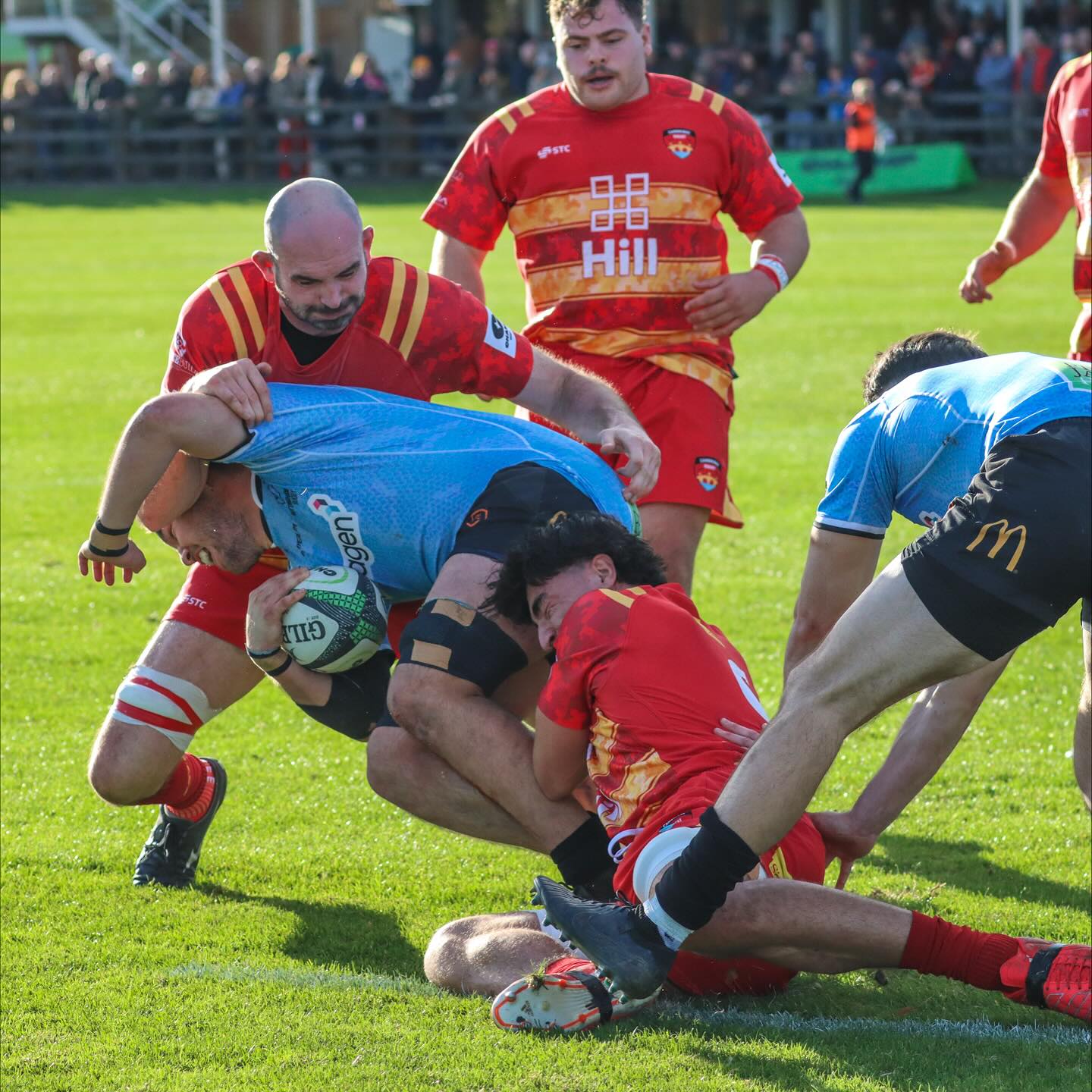 Cambridge Rugby - Did you know 🤔 @gwbaxter5 made 45... | Facebook