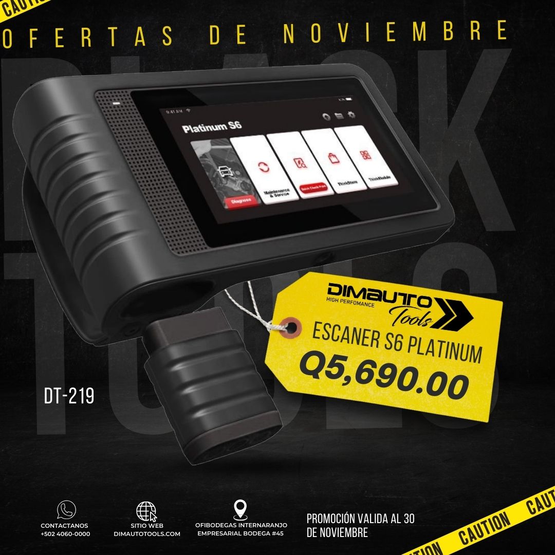 Dimauto Tools - Los mejores Escáneres para tu taller los... | Facebook