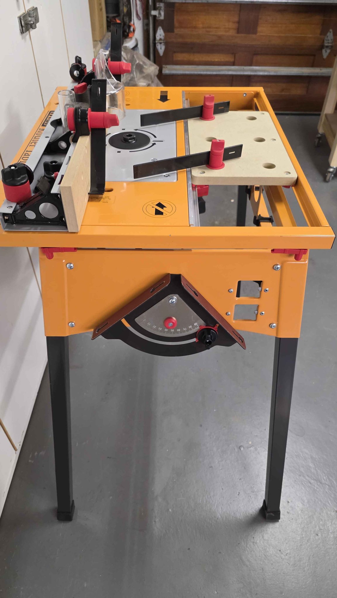 Triton Router Table + 1/2