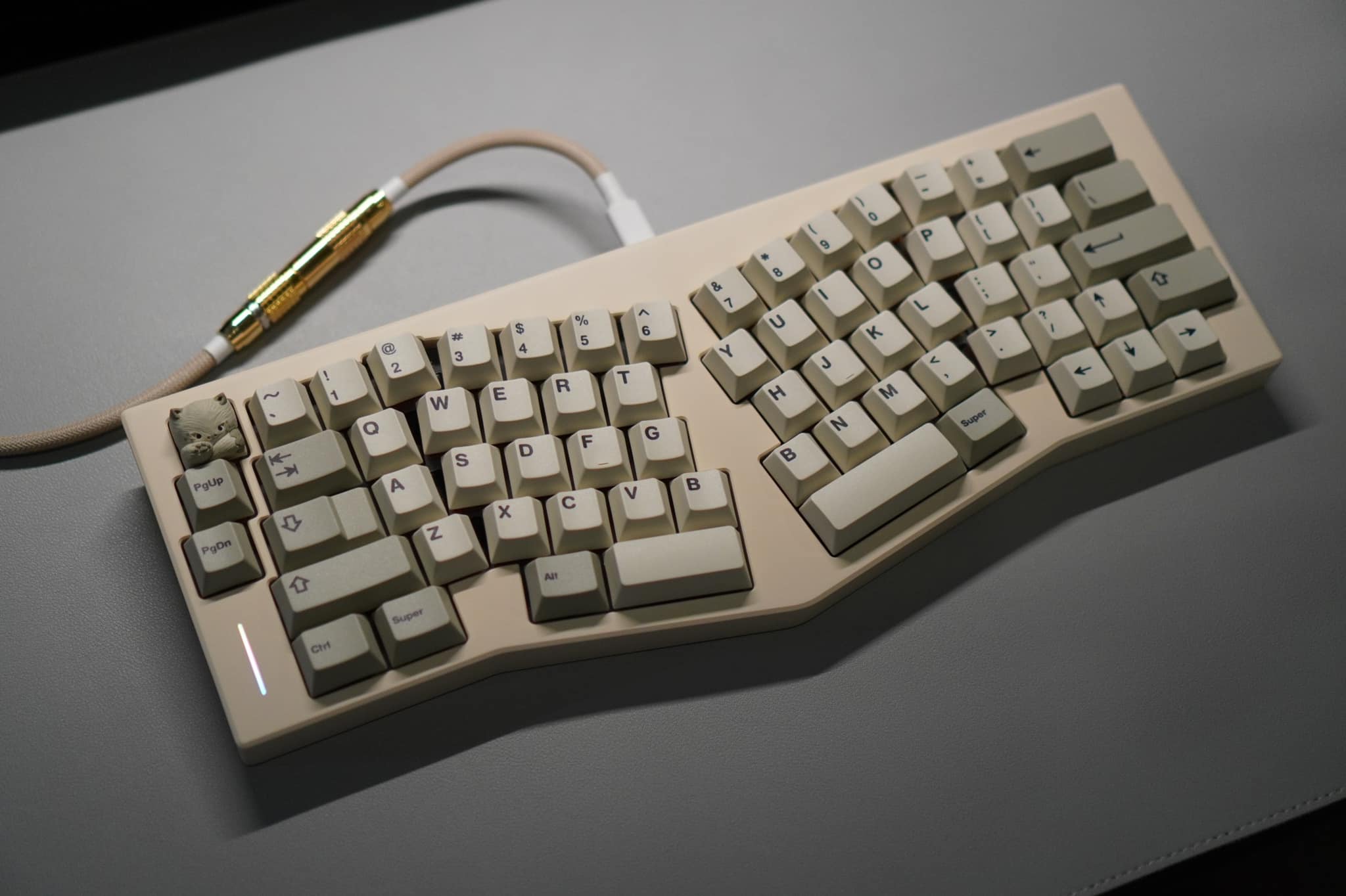 Onlykeebs.th - ⌨️ Spring by @owlab_official 🎛 NicePBT...