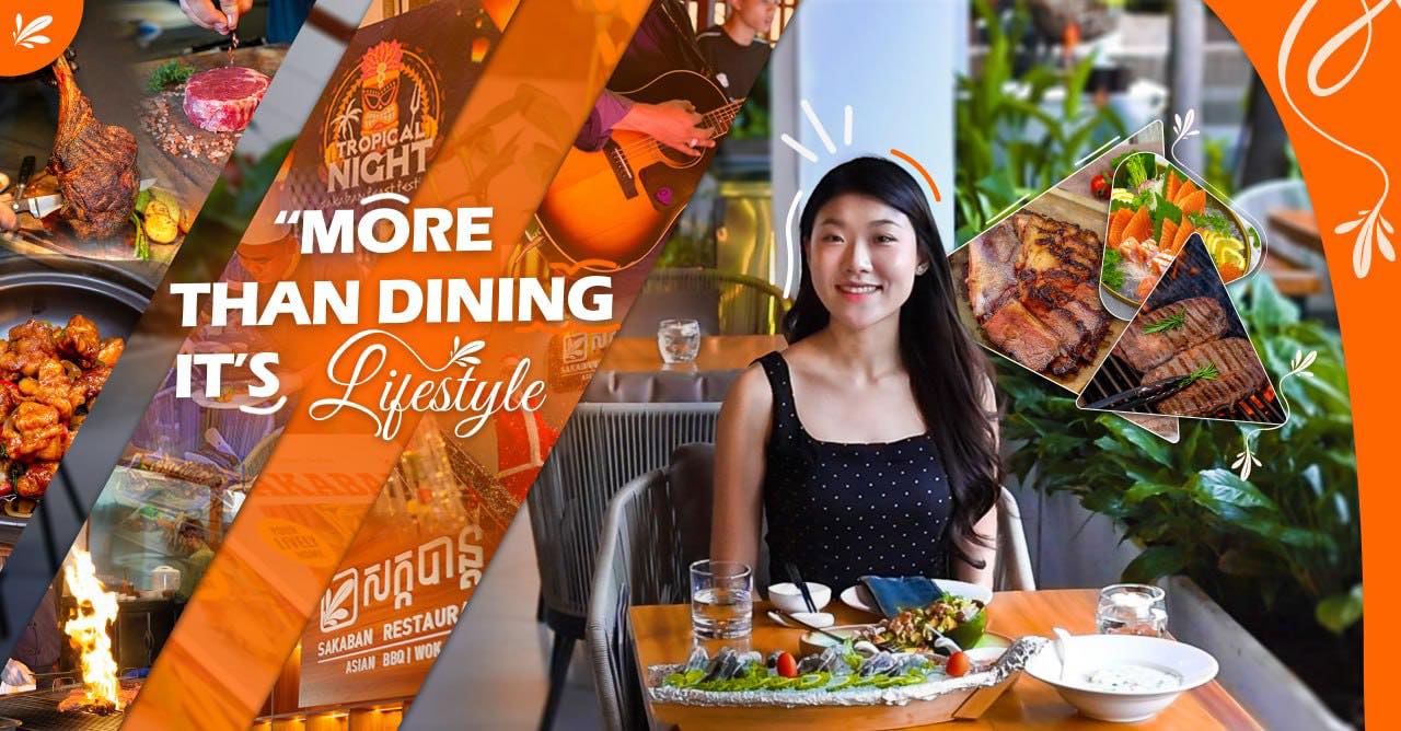 Sakaban Restaurant | Phnom Penh
