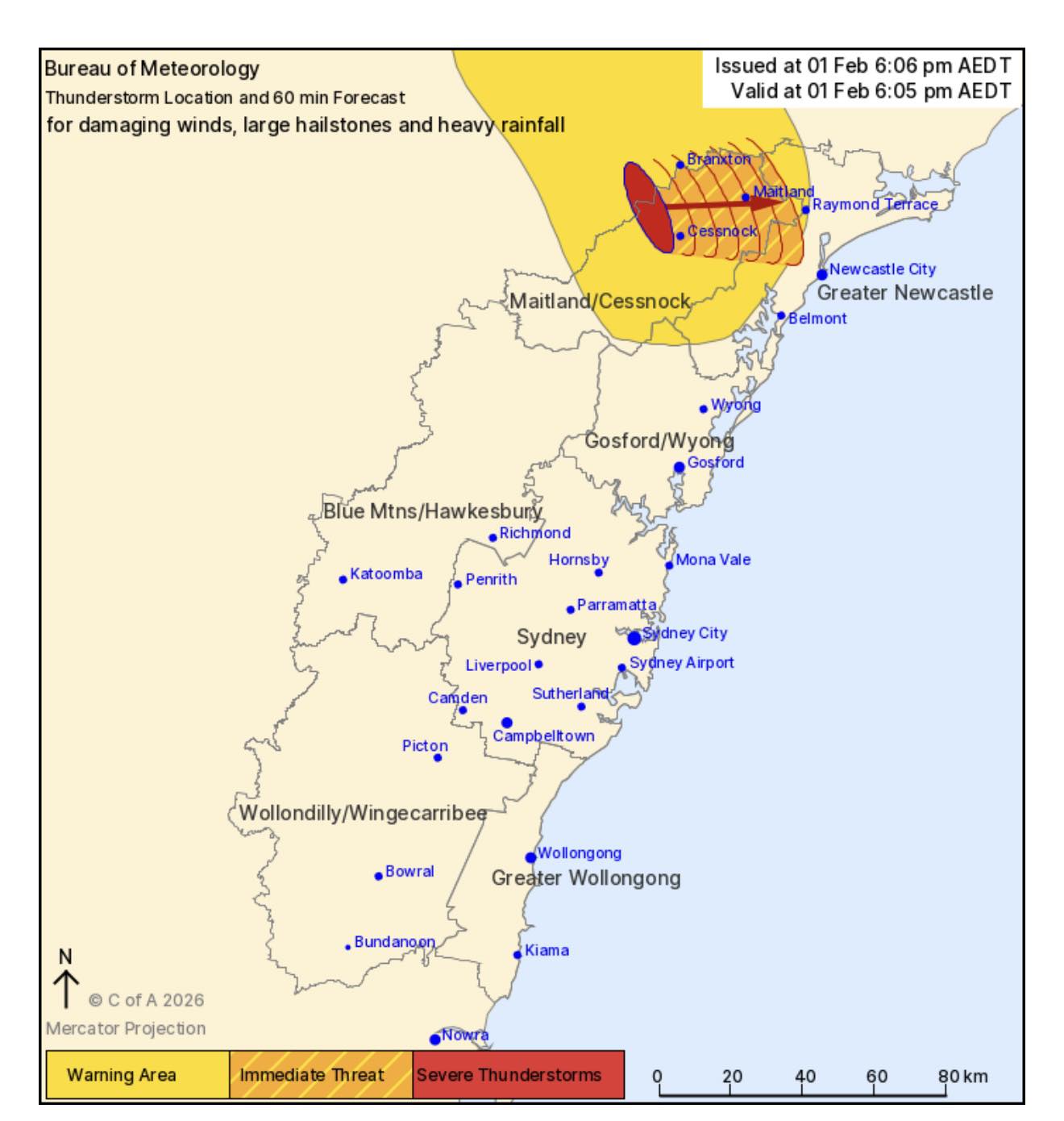 ⛈️ Weather... - Rutherford Fire Station 455 Fire & Rescue NSW | Facebook