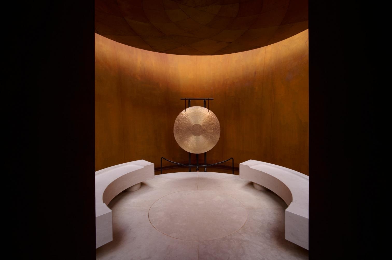 Arquitectura - Doshi Retreat en el Campus Vitra Balkrishna Doshi ...