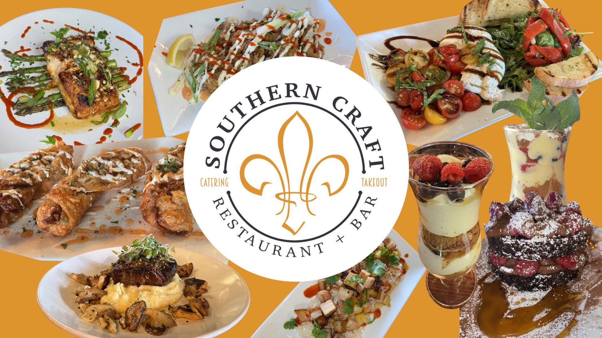 Greater - Join us in welcoming our newest dining partner, Southern ...