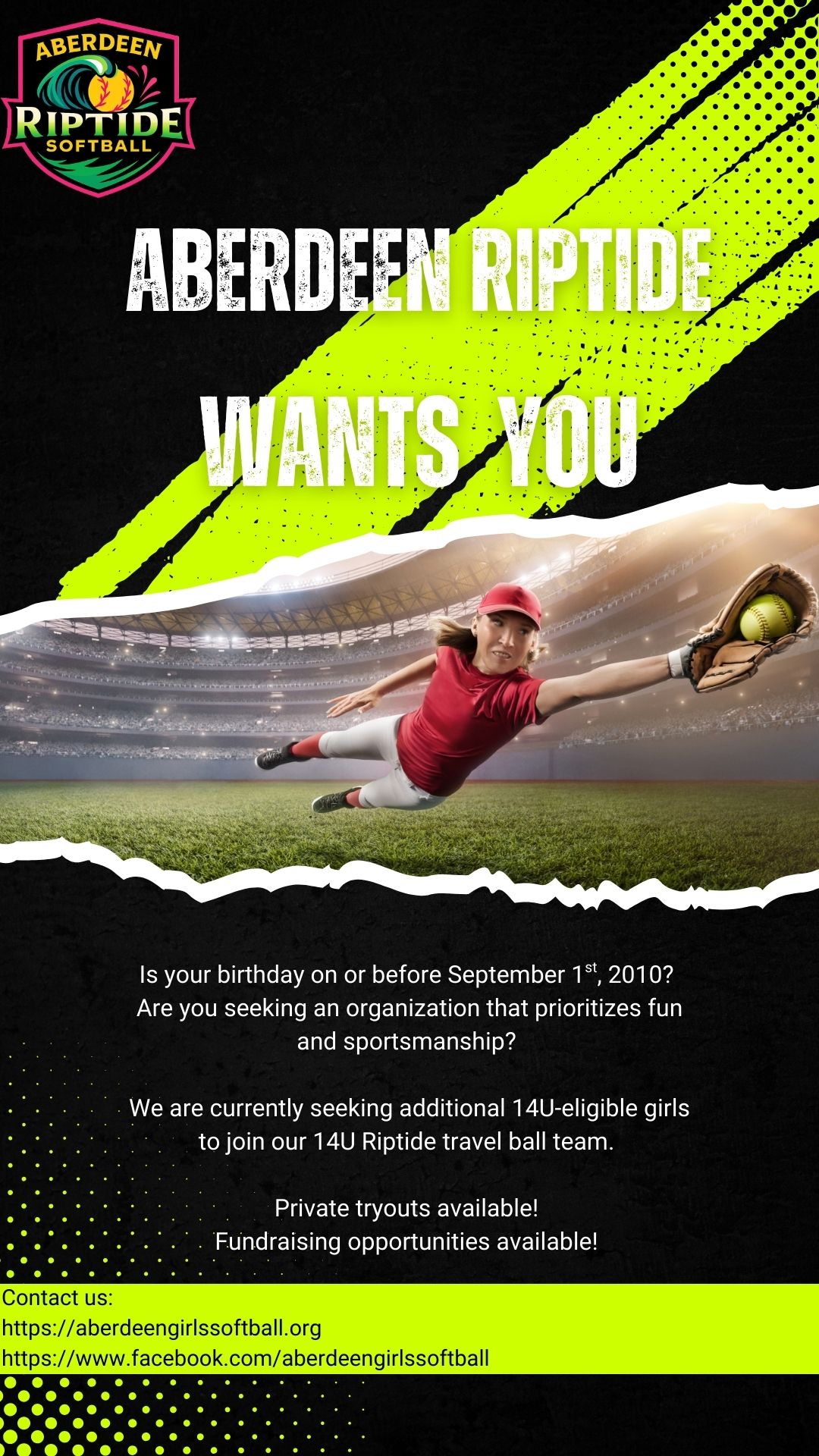 Aberdeen Girls Softball Association | Aberdeen WA