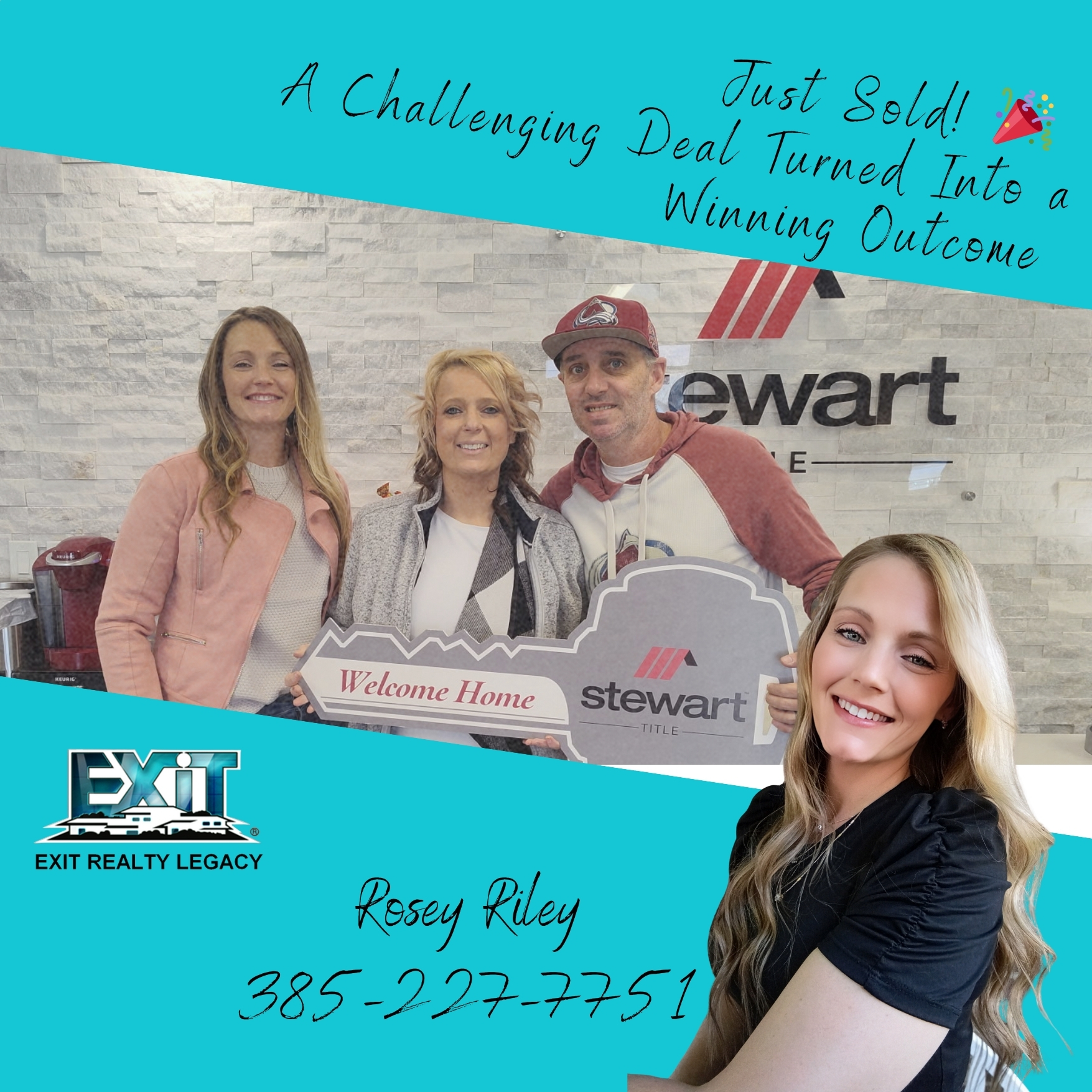 Angelina and Associates - Real Estate Team -Powered by EXIT Realty ...