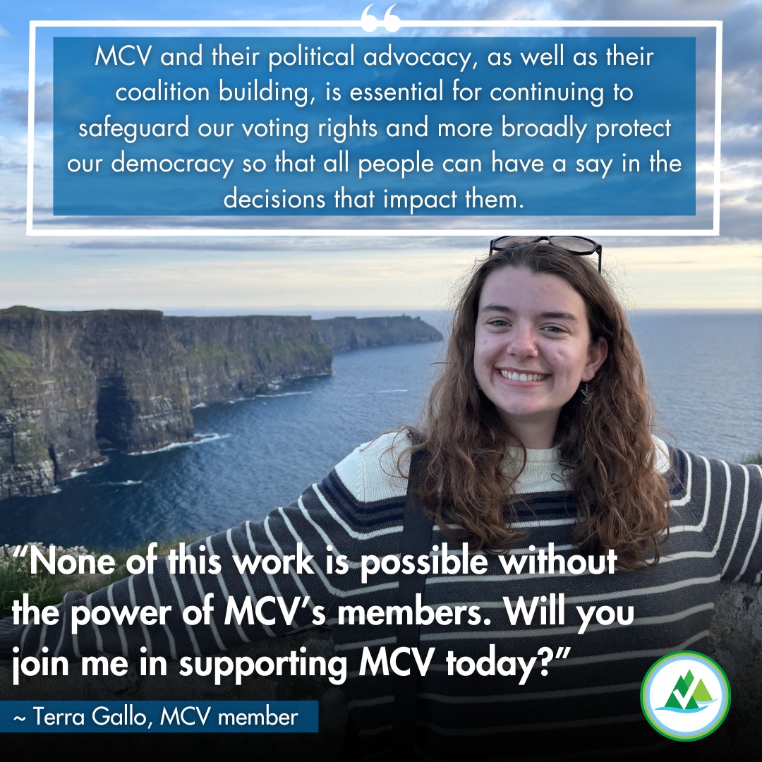 Maine Conservation Voters... - Maine Conservation Voters