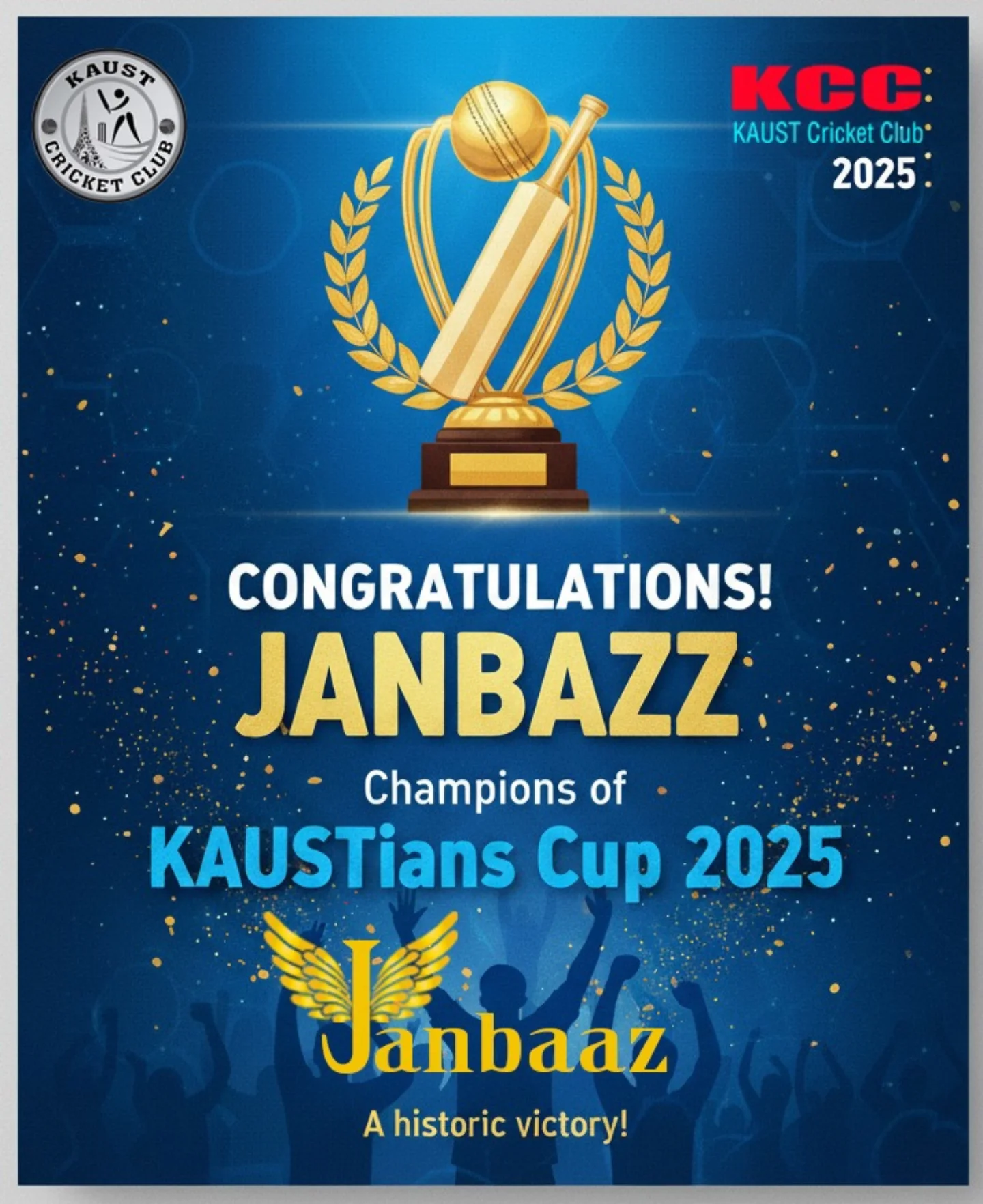 KAUST Cricket Club | Thuwal