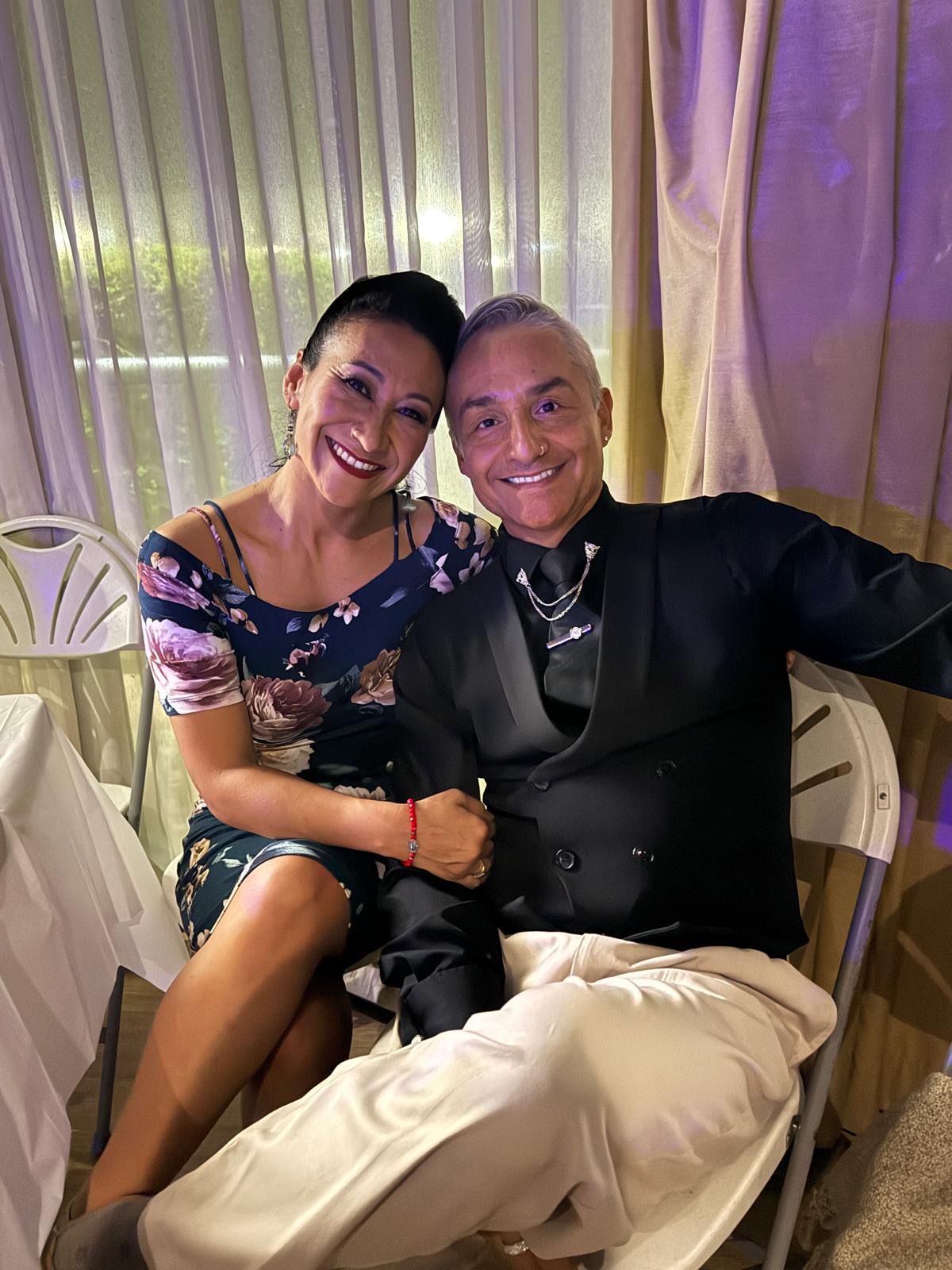 Tango lesson RECAP. Queen City Tango Festival July 2026. #tango ...