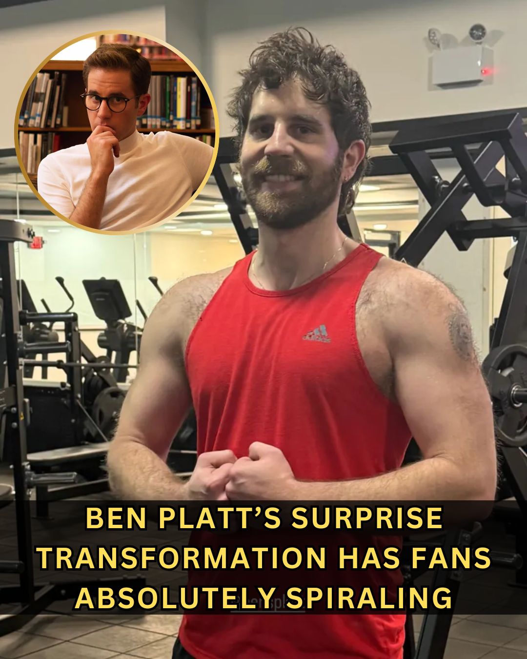 GayBuzzer - Ben Platt said 