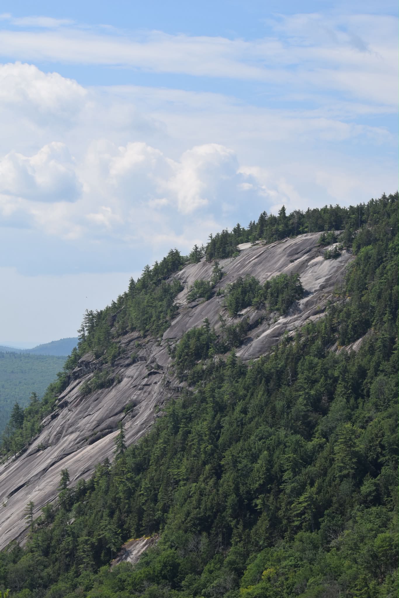 Conway ,NH view from Whitehorse Ledge