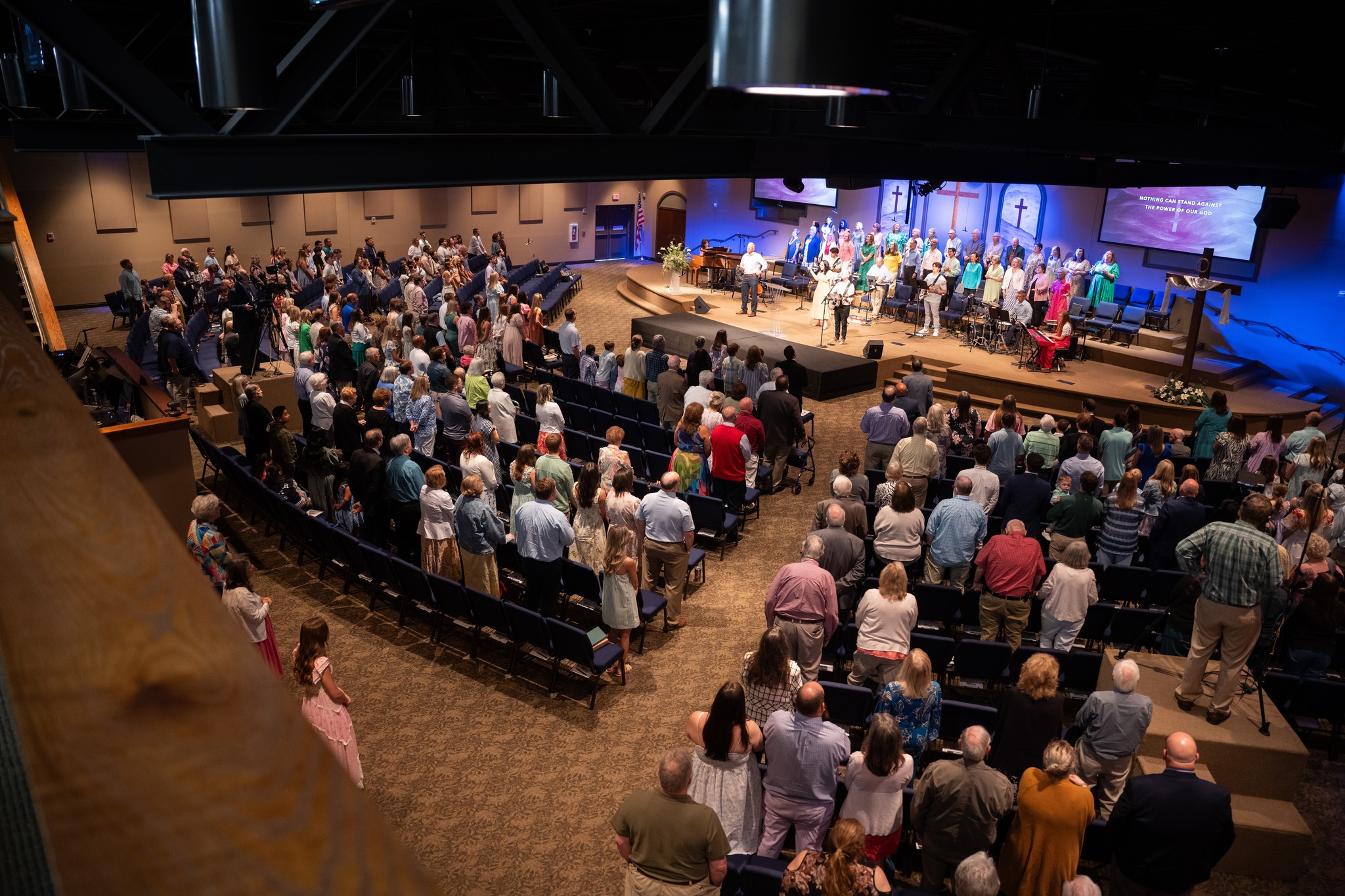 Central Baptist Church | Decatur AL