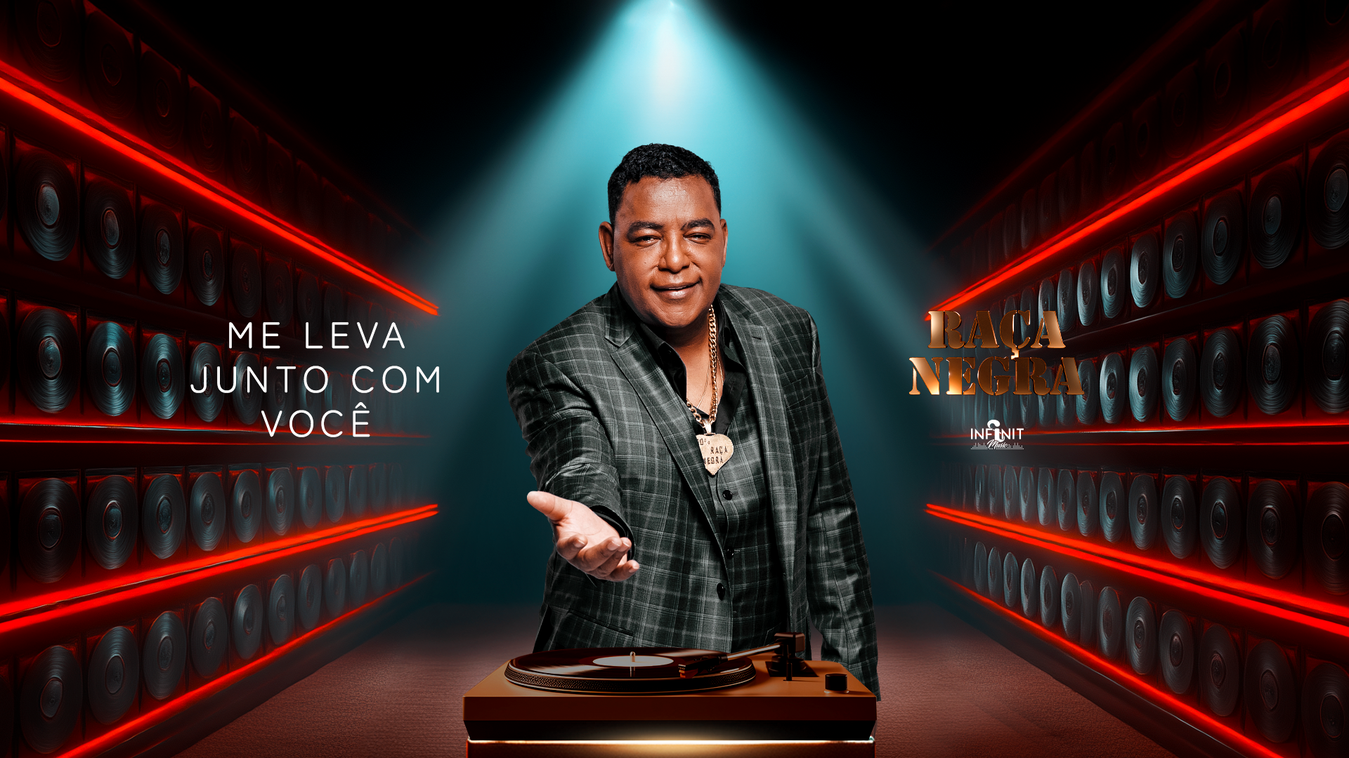 Banda Raça Negra