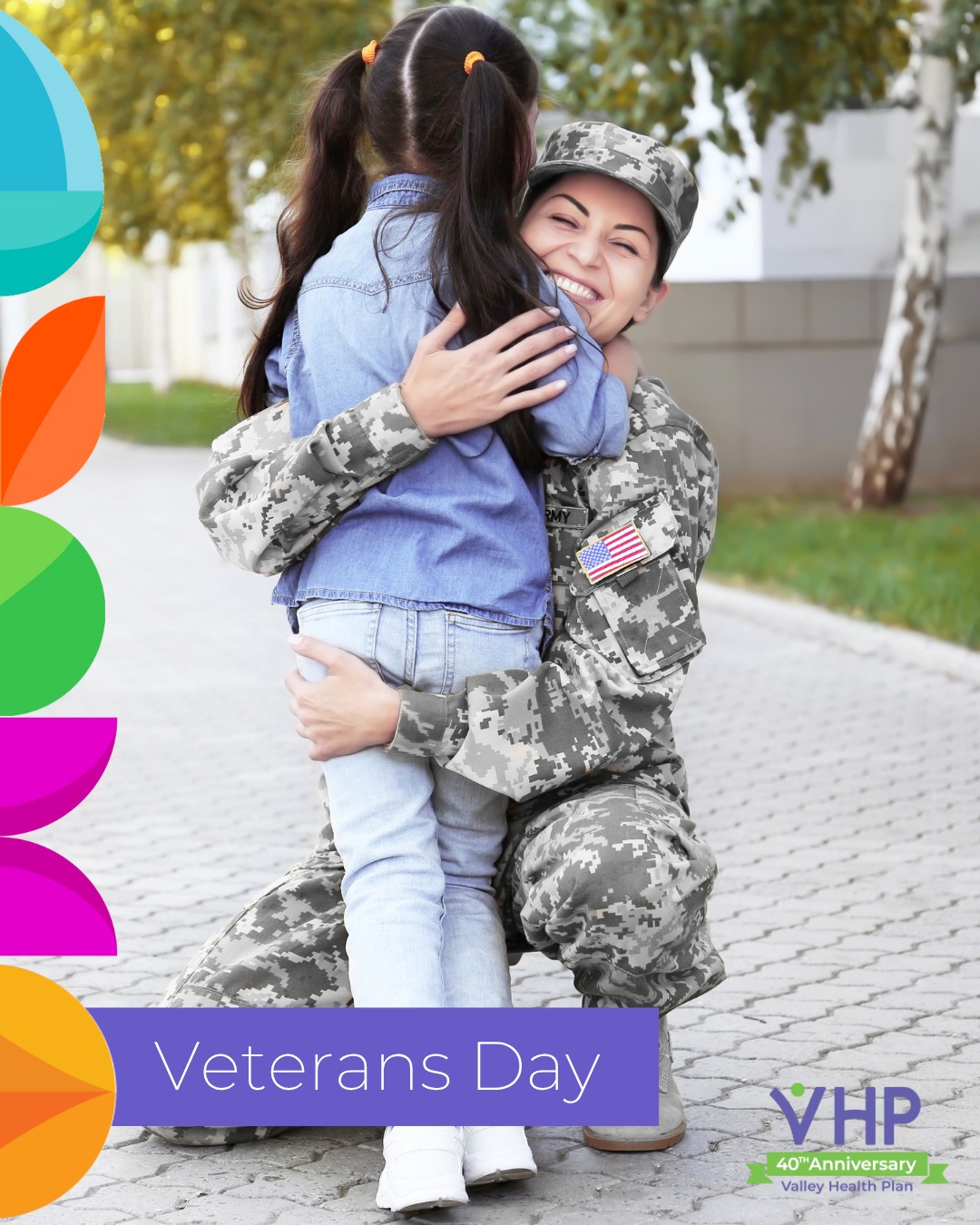 Today, we honor the courage and... - Valley Health Plan | Facebook