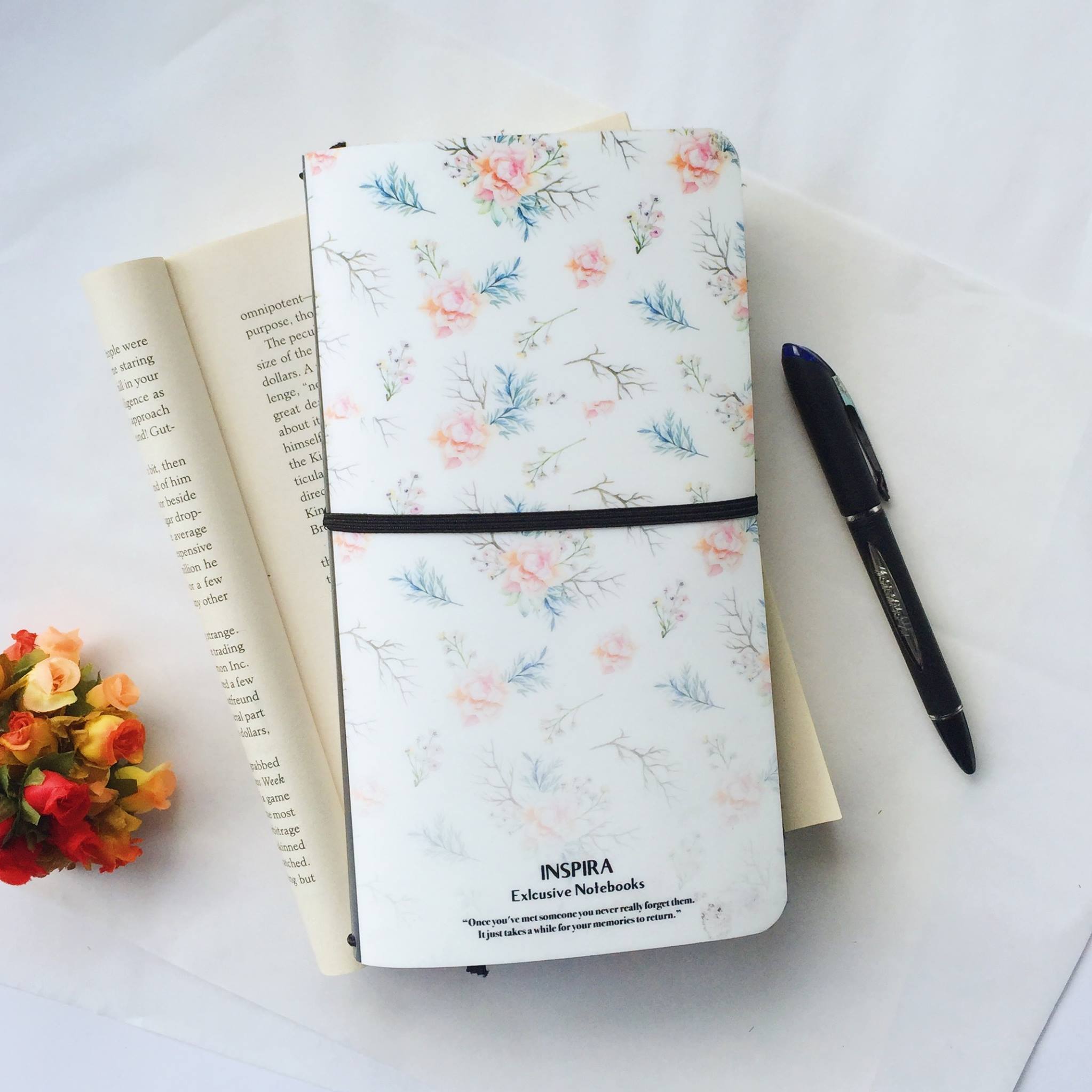Inspira Exclusive Notebooks