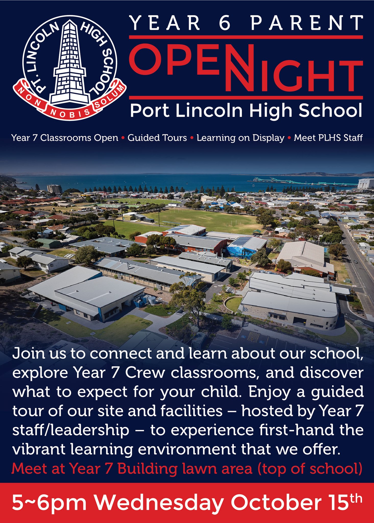 Port Lincoln High School | Port Lincoln SA
